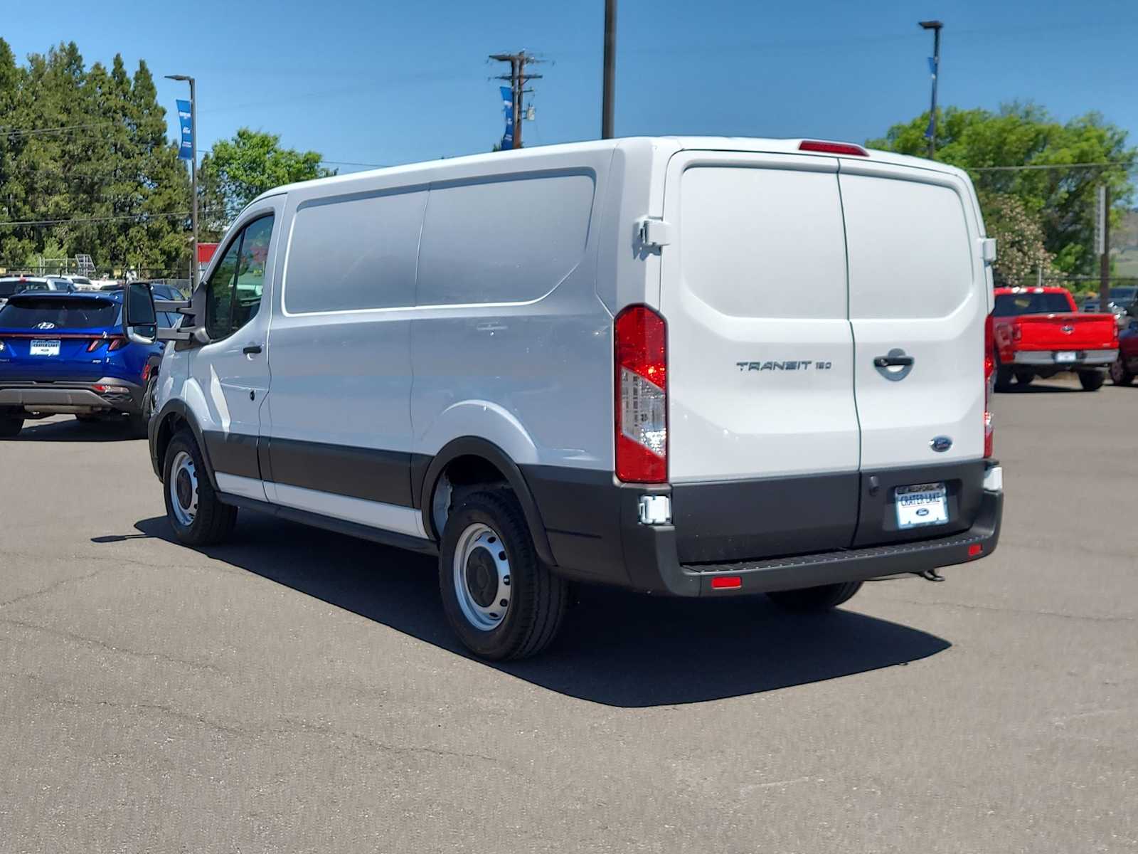 Thumbnail: 2025 Ford Transit Series - 12