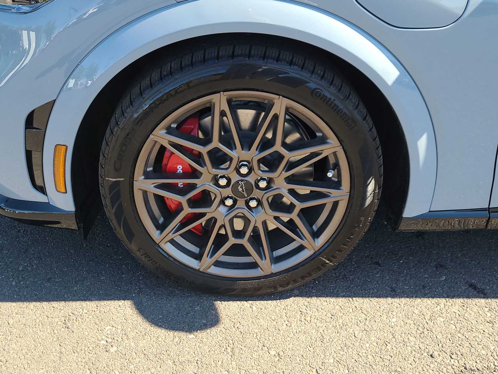 Thumbnail: 2025 Ford Mustang Mach-E - 16