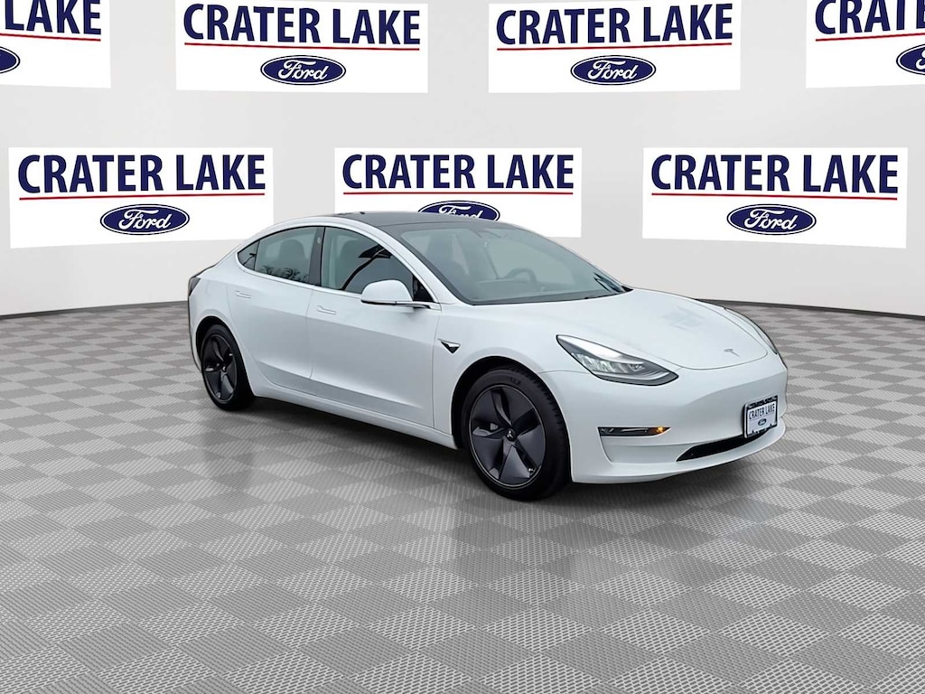 Used 2020 Tesla Model 3 Long Range Sedan