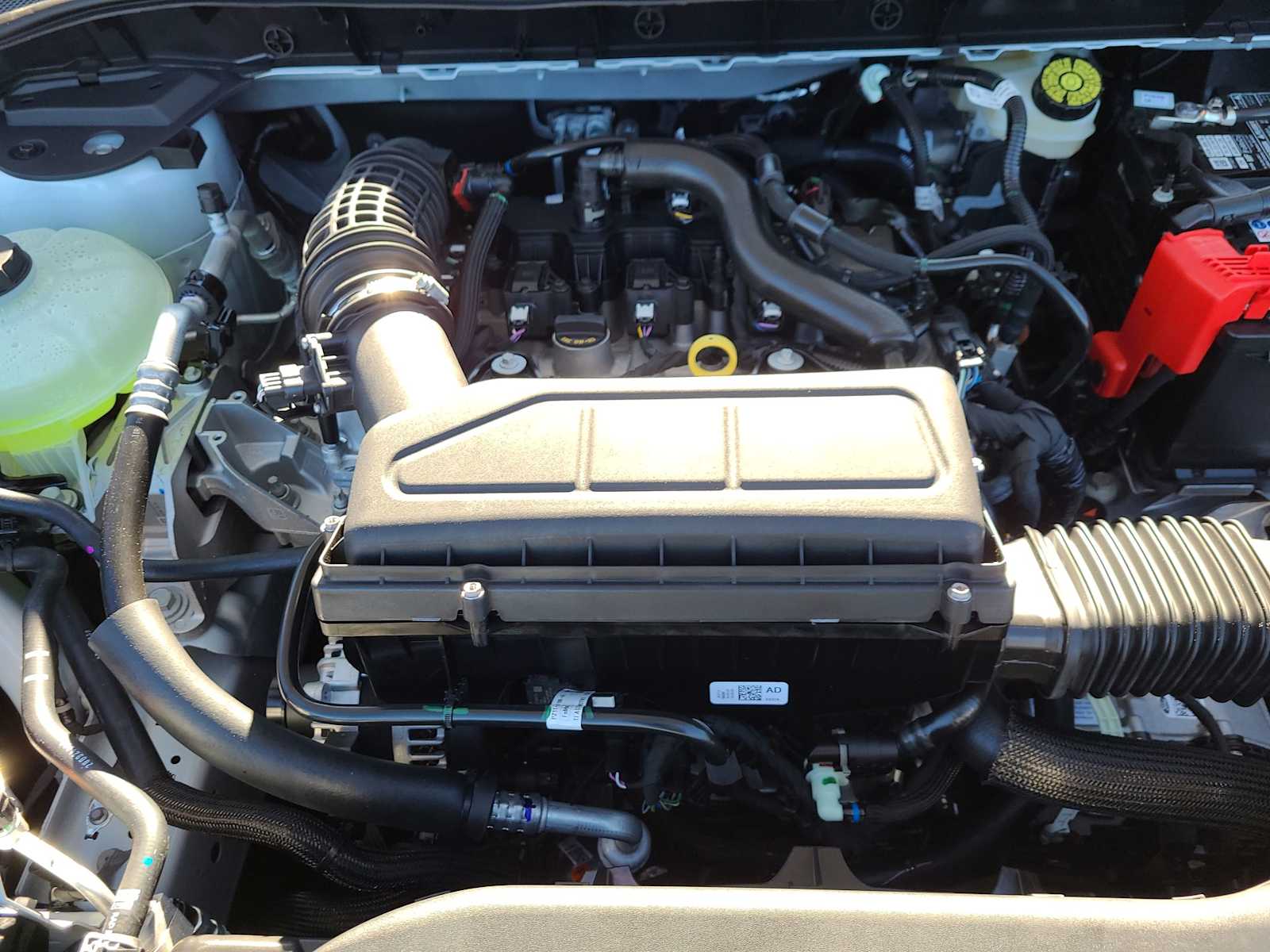 Thumbnail: 2025 Ford Escape - 17