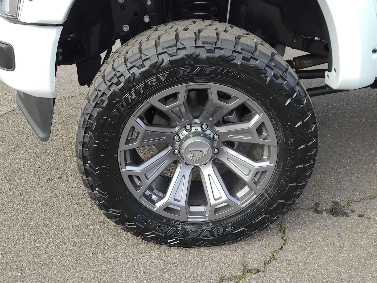 Thumbnail: 2024 Ford F-250 - 16