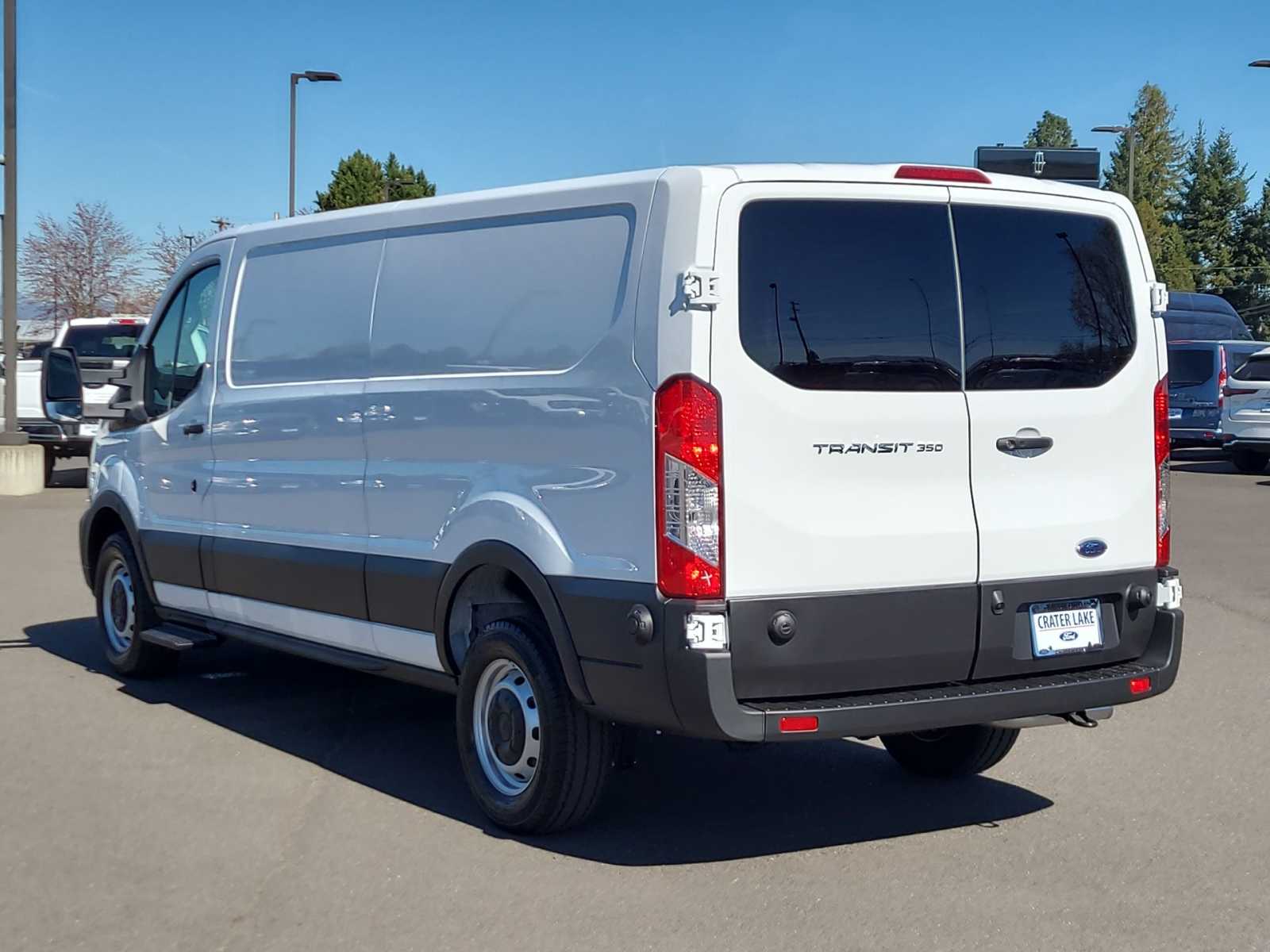 Thumbnail: 2024 Ford Transit Series - 12