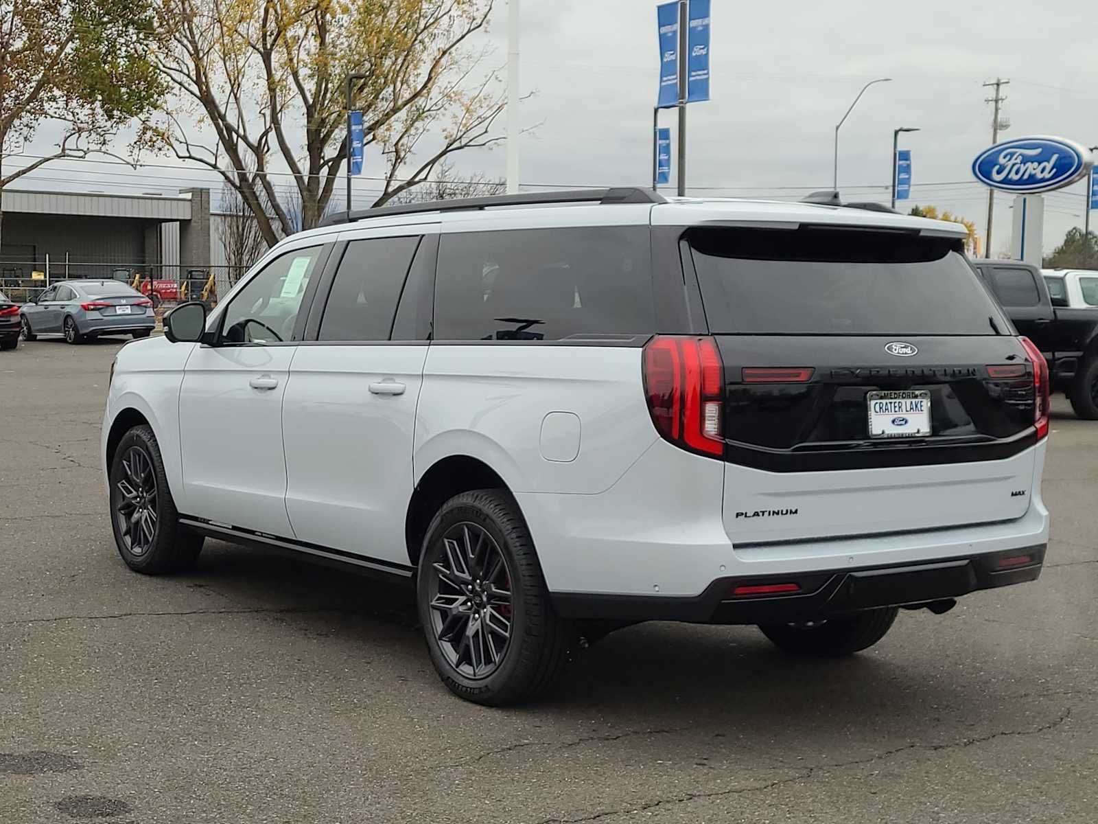 Thumbnail: 2025 Ford Expedition MAX - 12