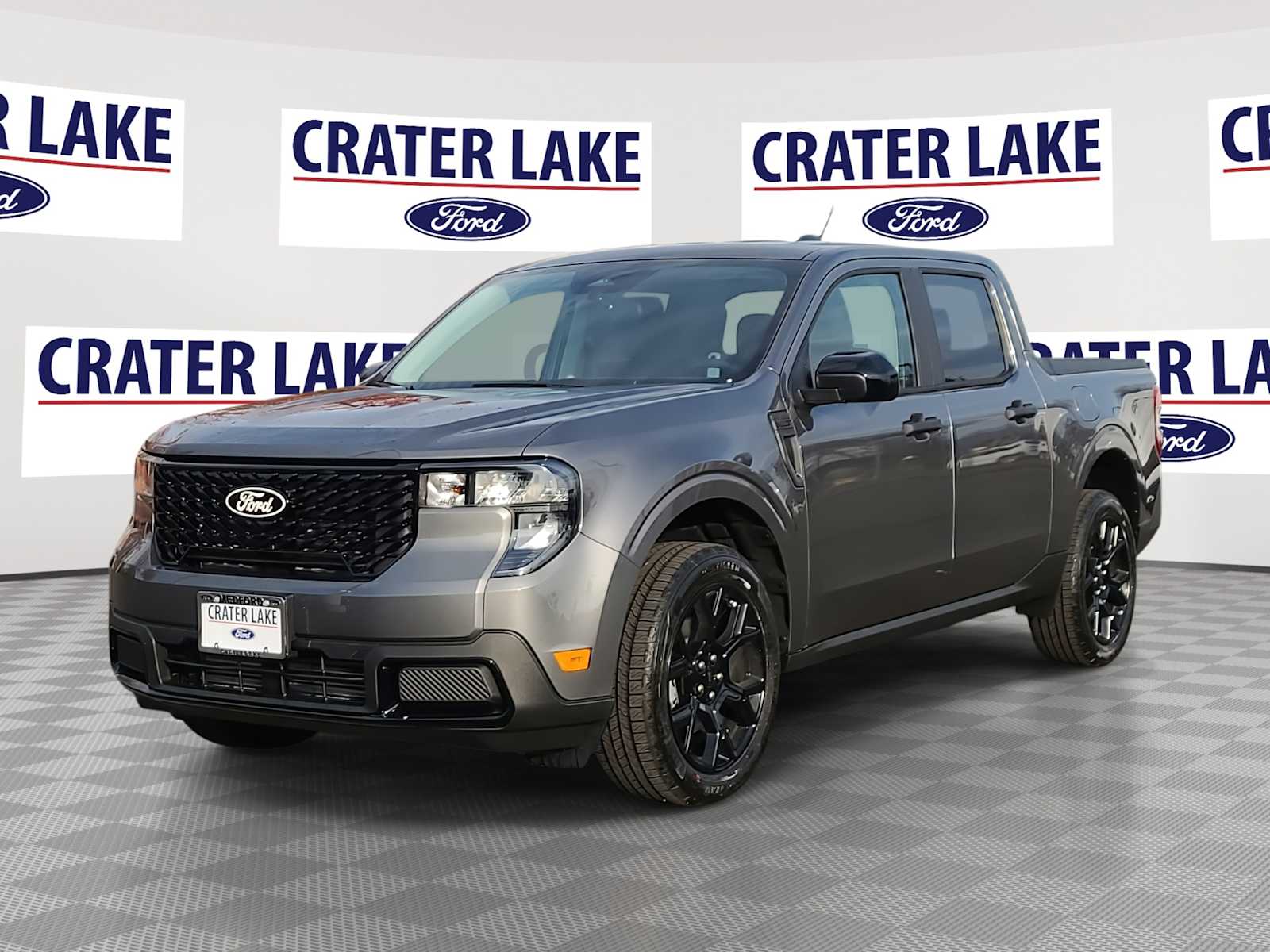 Thumbnail: 2025 Ford Maverick - 1