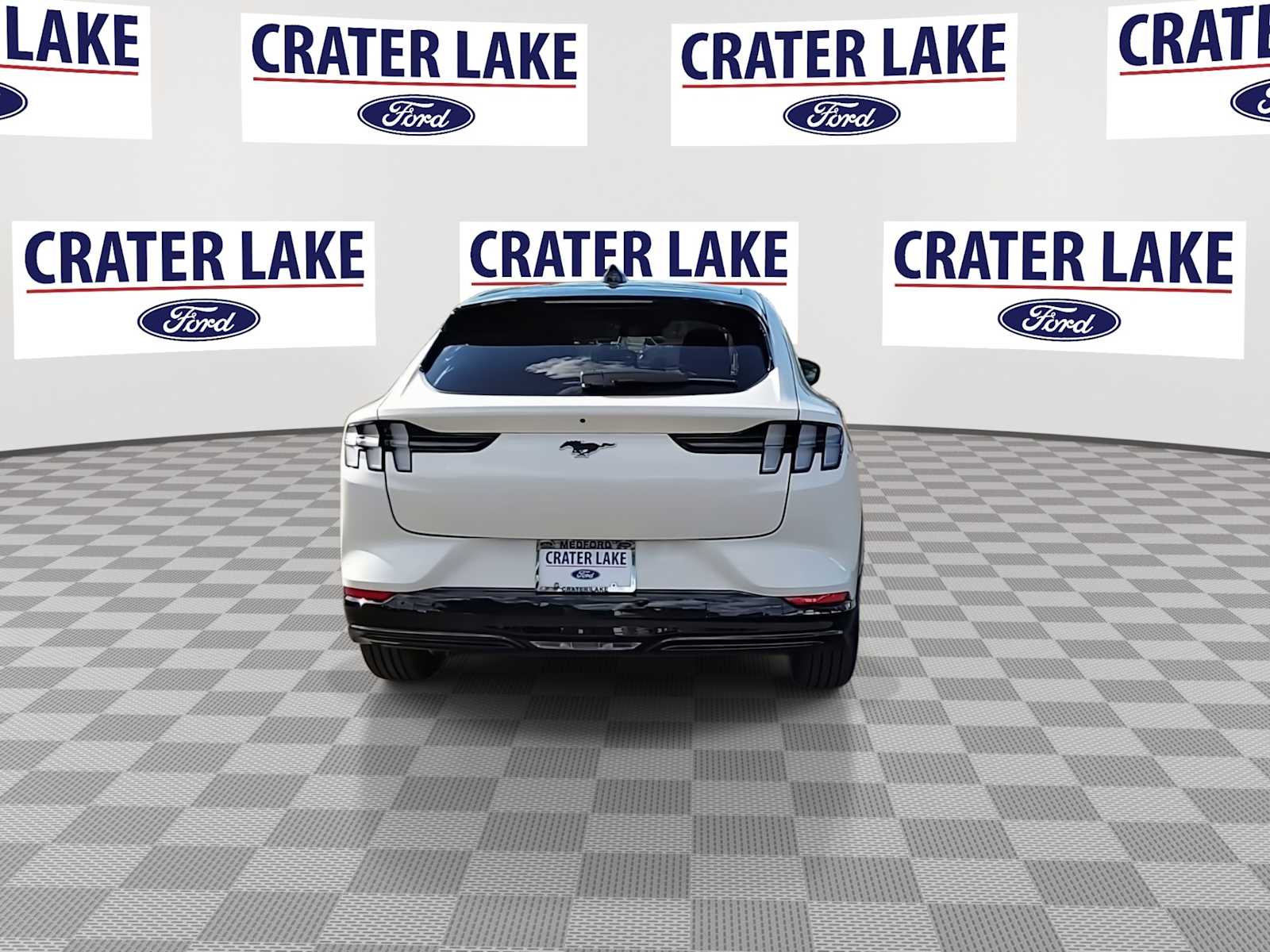 Thumbnail: 2025 Ford Mustang Mach-E - 7