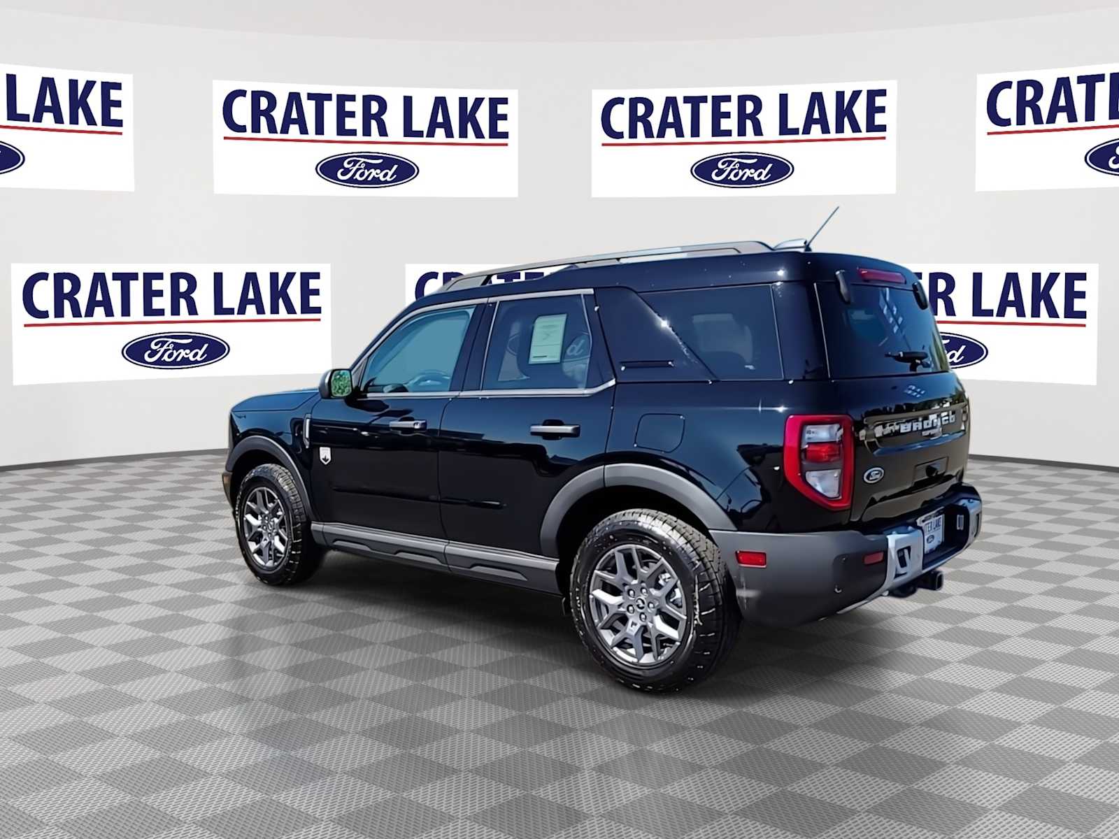 Thumbnail: 2025 Ford Bronco Sport - 6