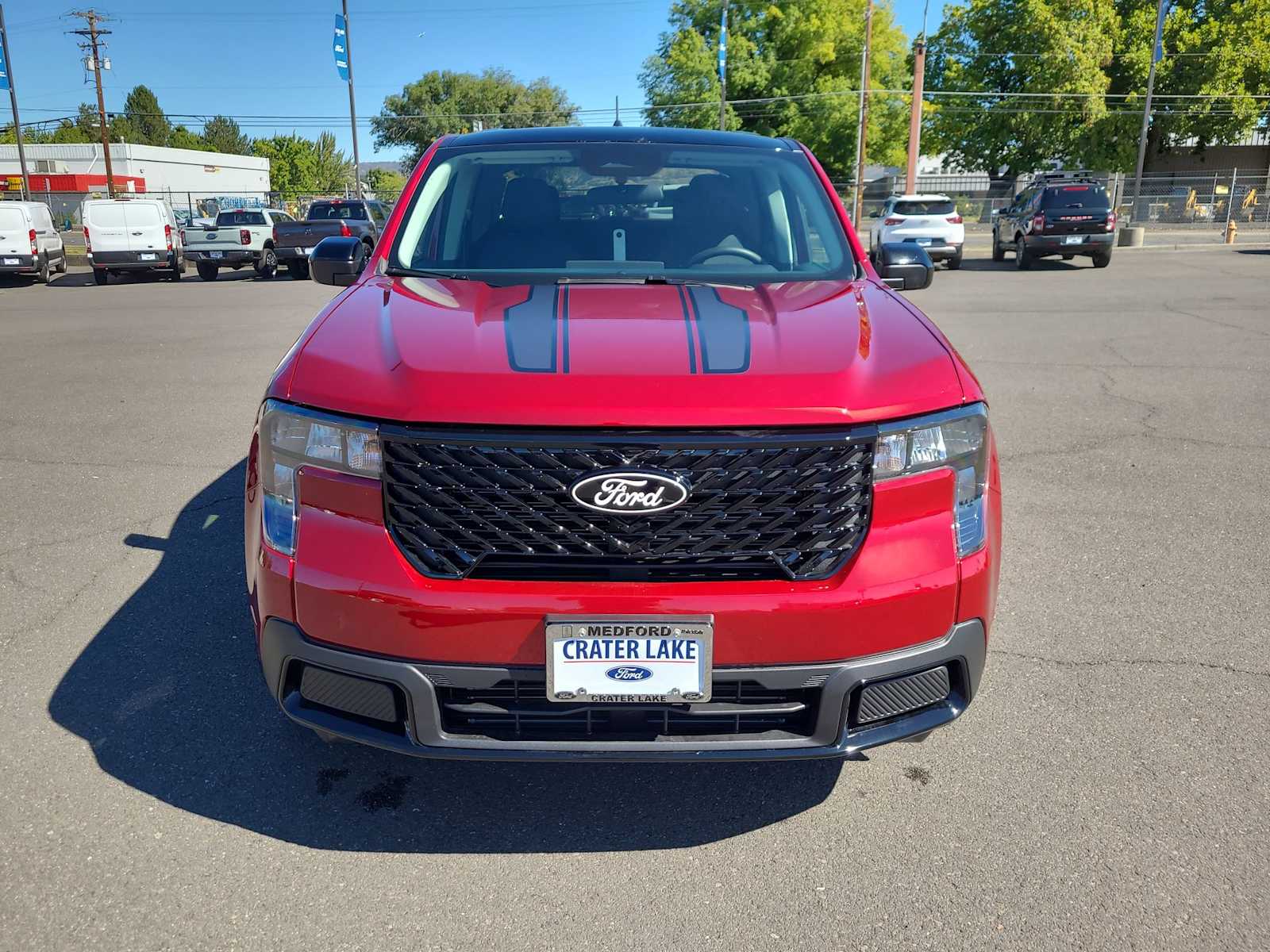 Thumbnail: 2025 Ford Maverick - 14