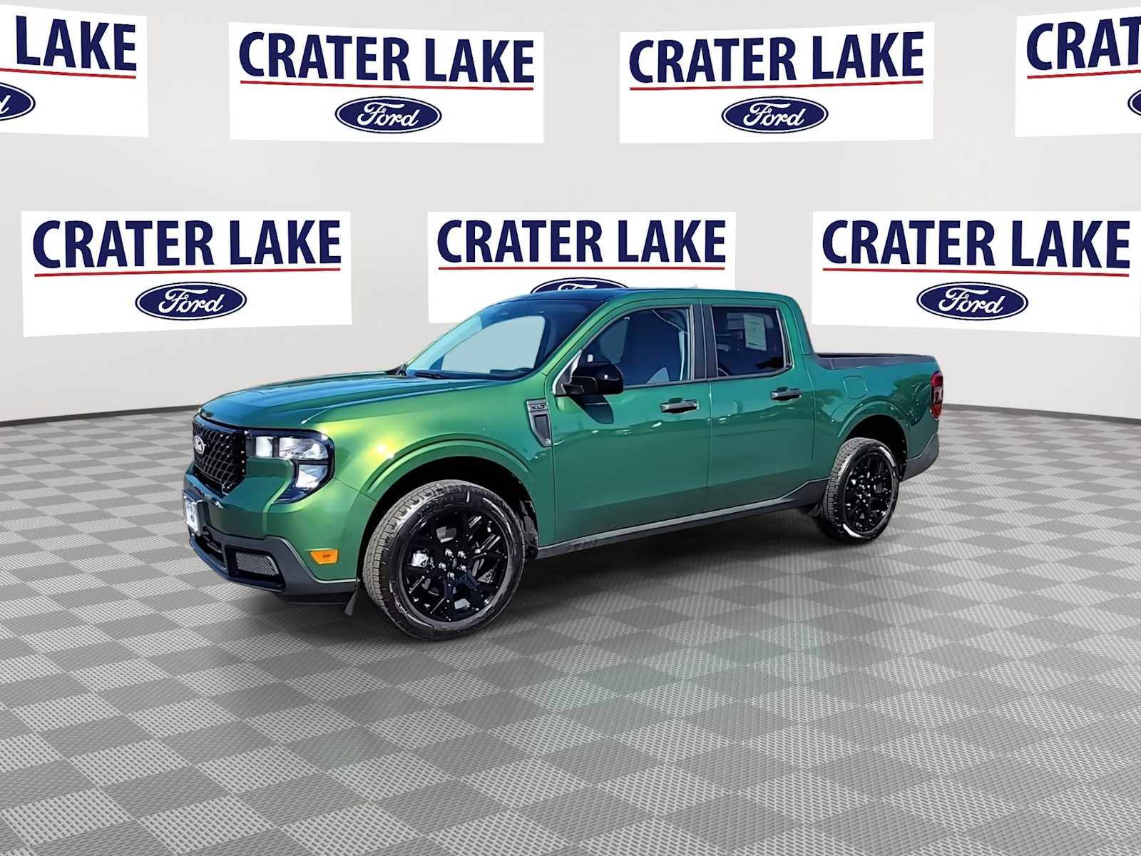 Thumbnail: 2025 Ford Maverick - 4