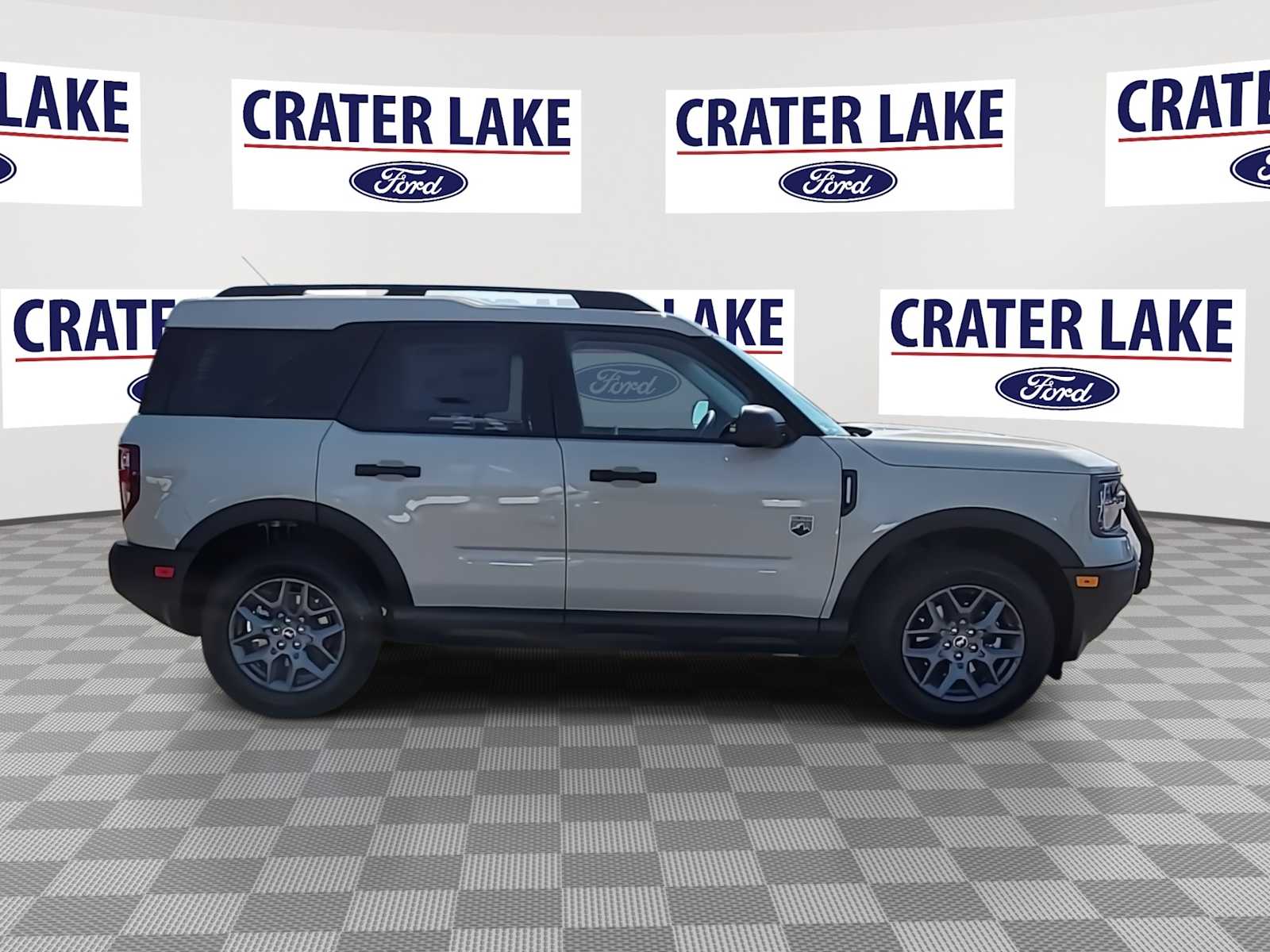 Thumbnail: 2025 Ford Bronco Sport - 9