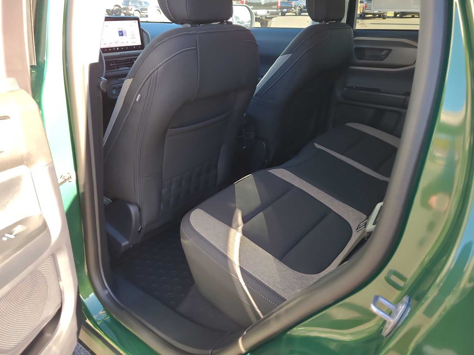 Thumbnail: 2025 Ford Bronco Sport - 20