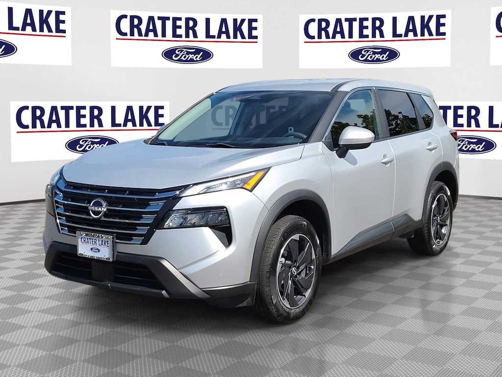 Used 2024 Nissan Rogue SV SUV