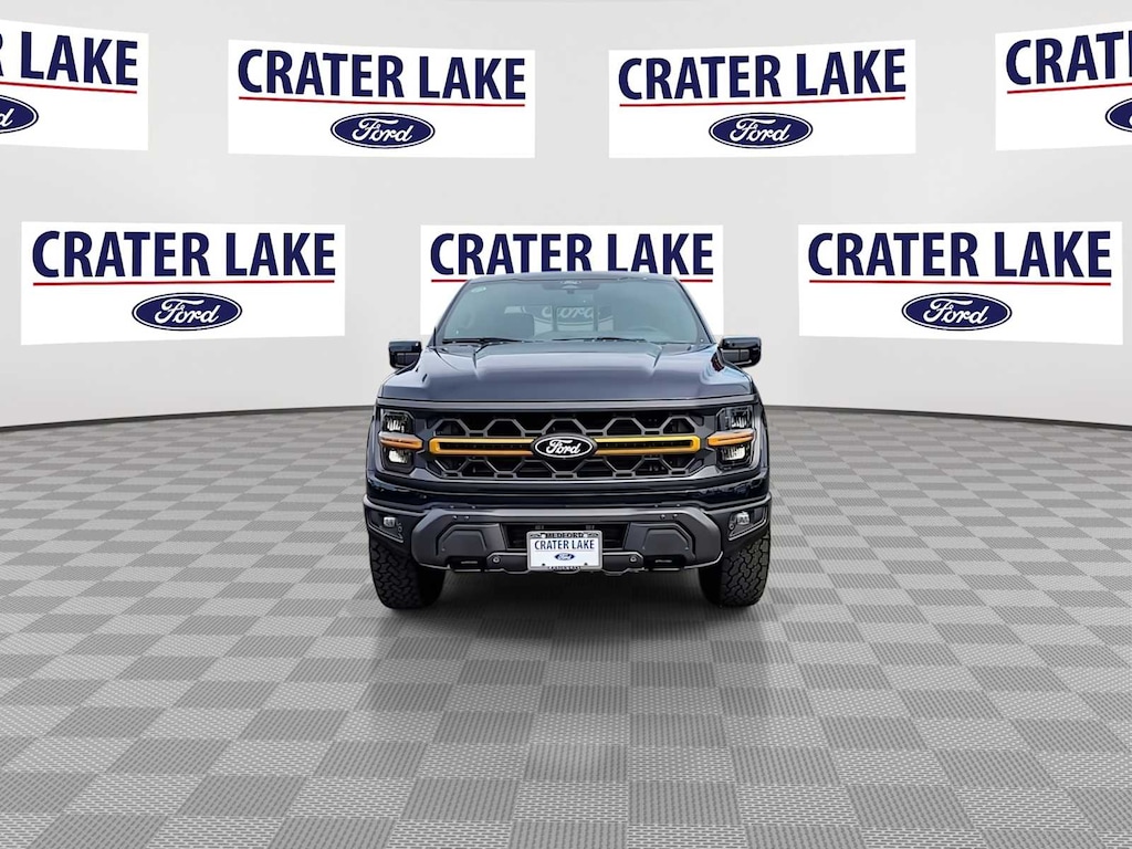 New 2025 Ford F-150 Tremor Truck SuperCrew Cab