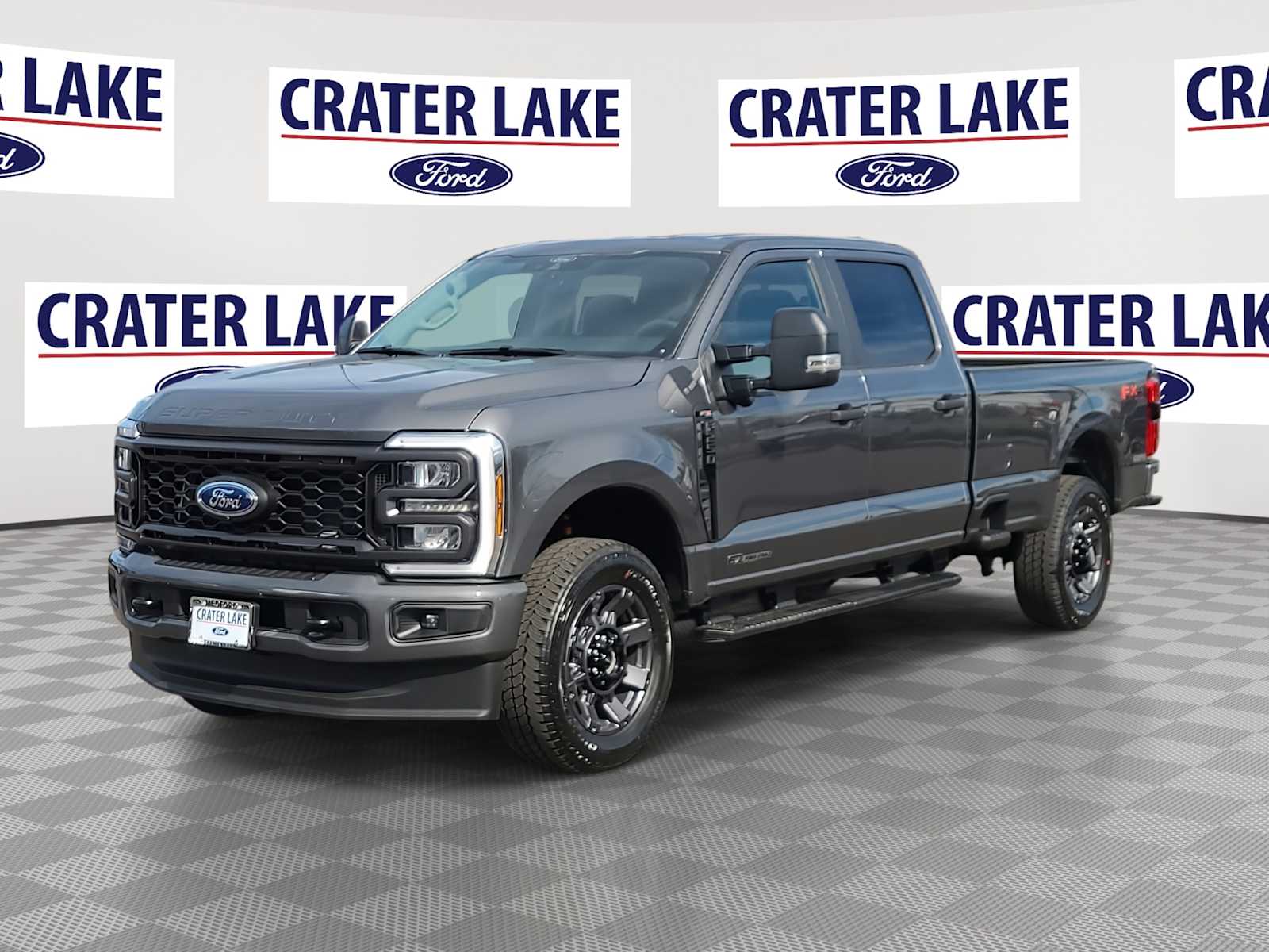 2026 Ford F-250 XL 4x4 Crew Cab 8' Box's photo