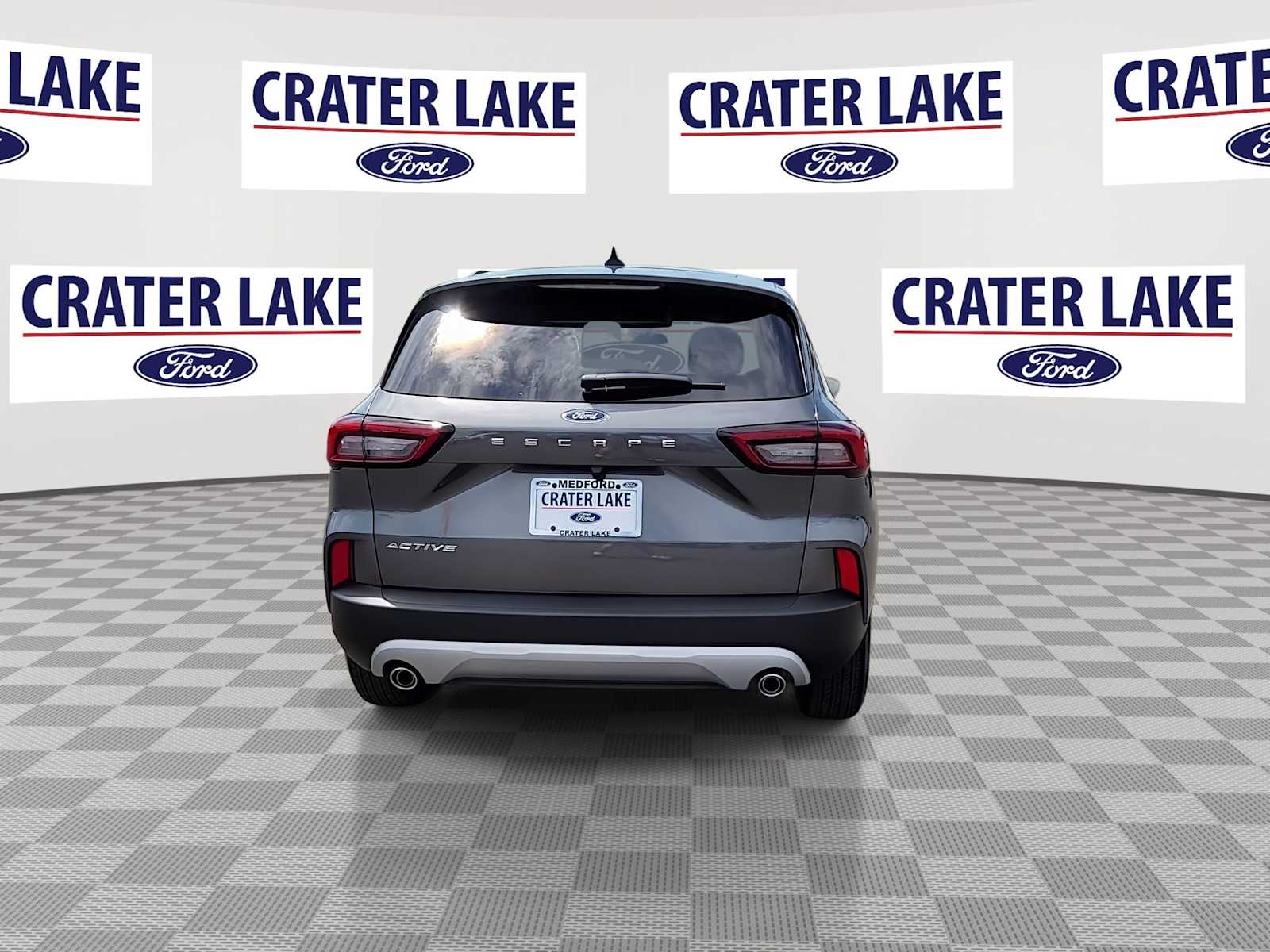 Thumbnail: 2025 Ford Escape - 7