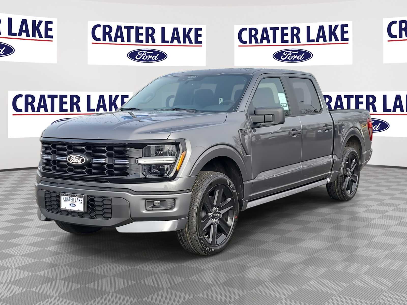 Thumbnail: 2025 Ford F-150 - 1