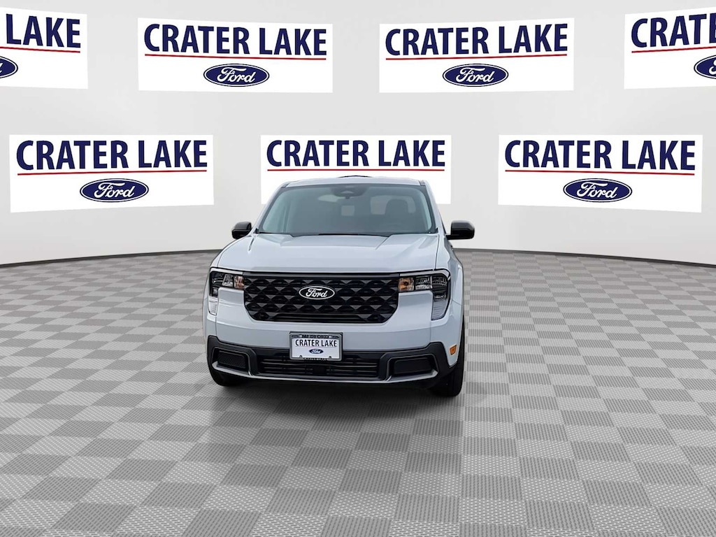 New 2026 Ford Maverick XLT Truck SuperCrew