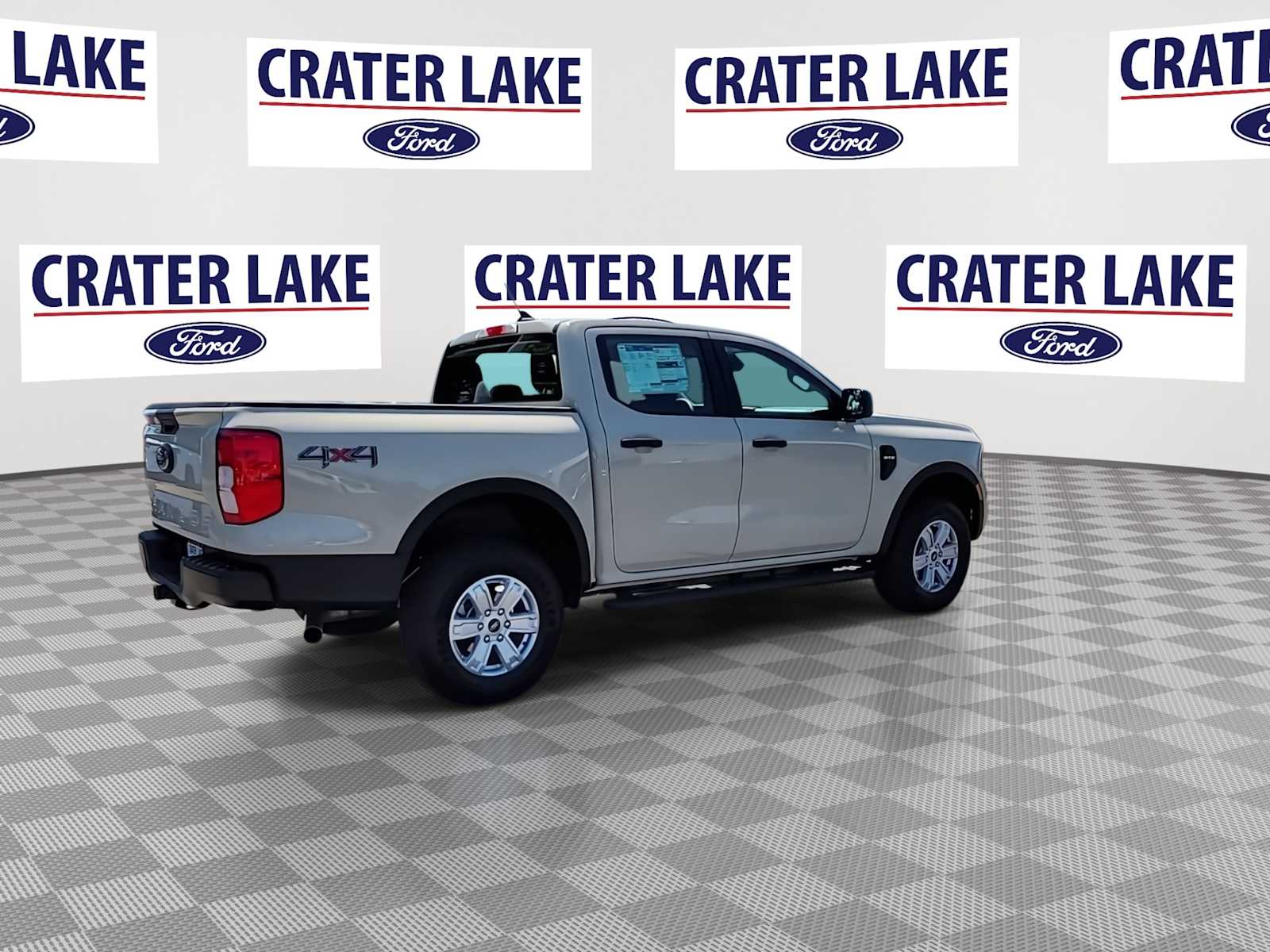 Thumbnail: 2025 Ford Ranger - 8