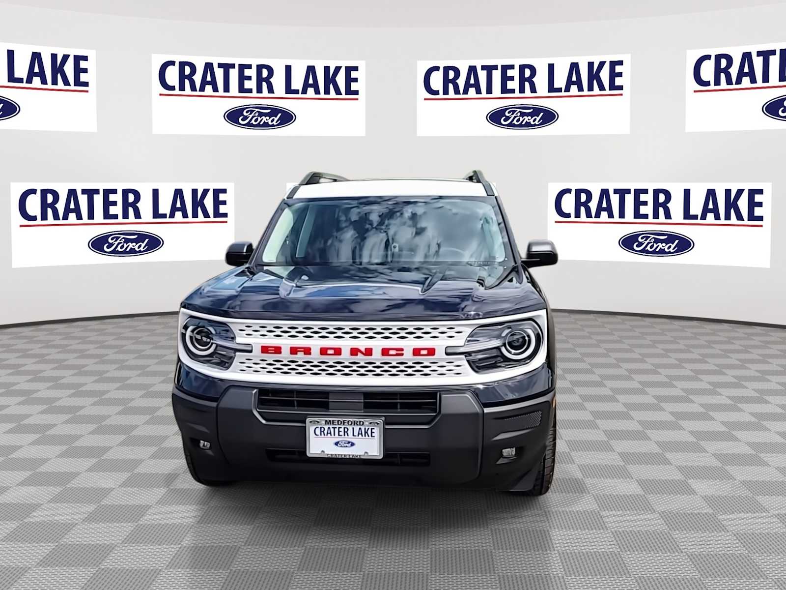 Thumbnail: 2025 Ford Bronco Sport - 3