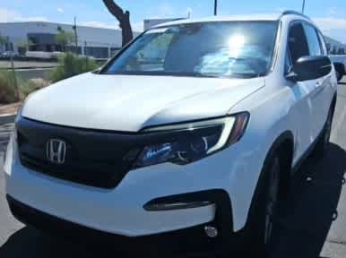2022 Honda Pilot Sport AWD's photo