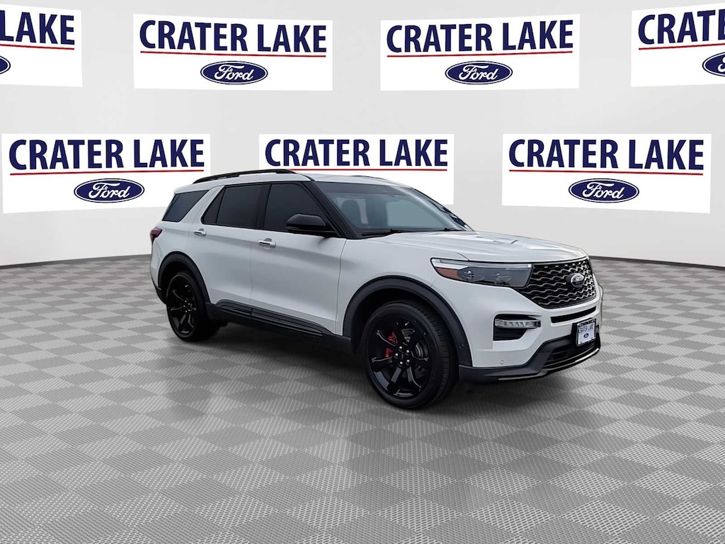 Used 2021 Ford Explorer ST SUV
