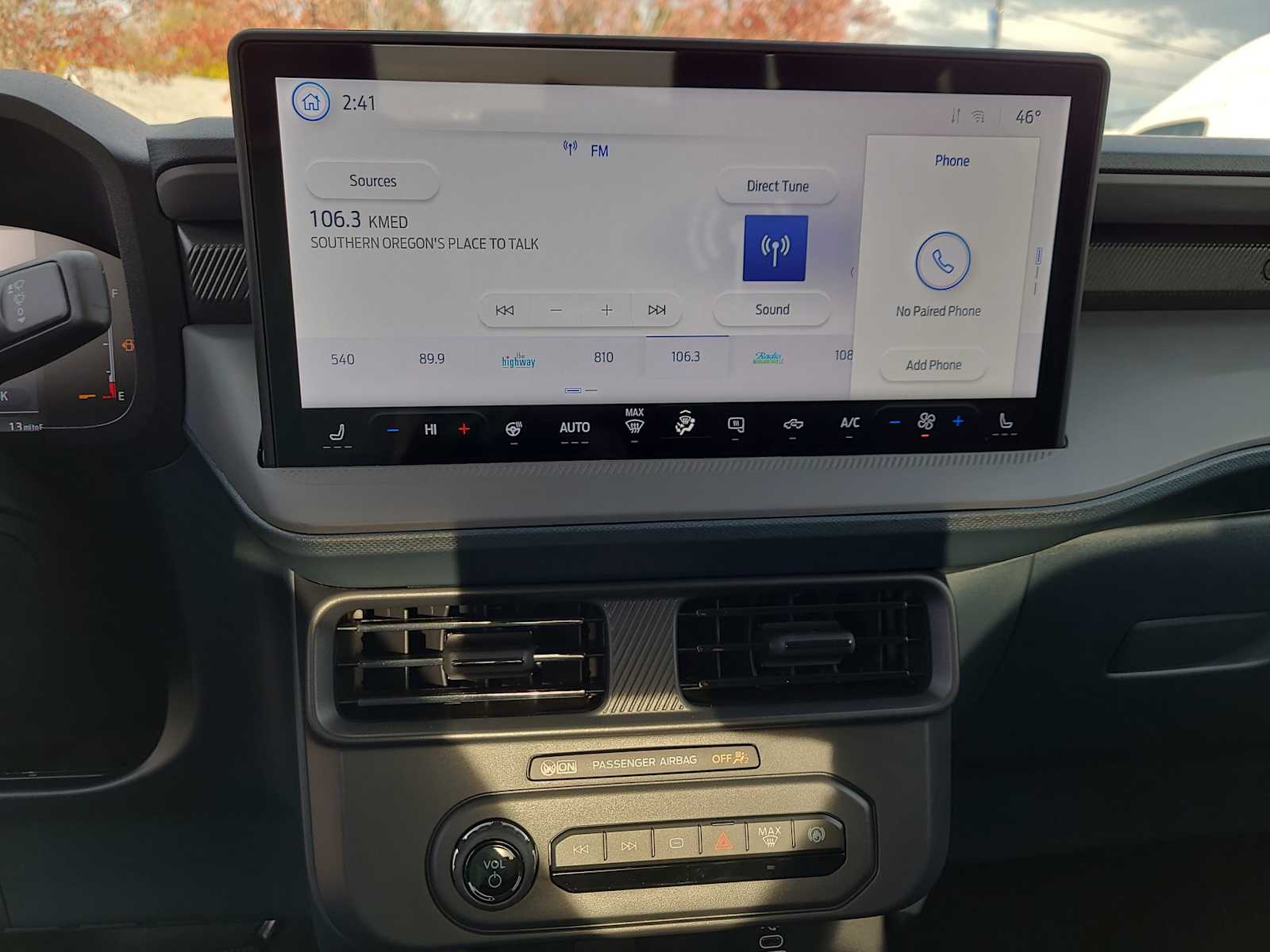 Thumbnail: 2025 Ford Maverick - 24