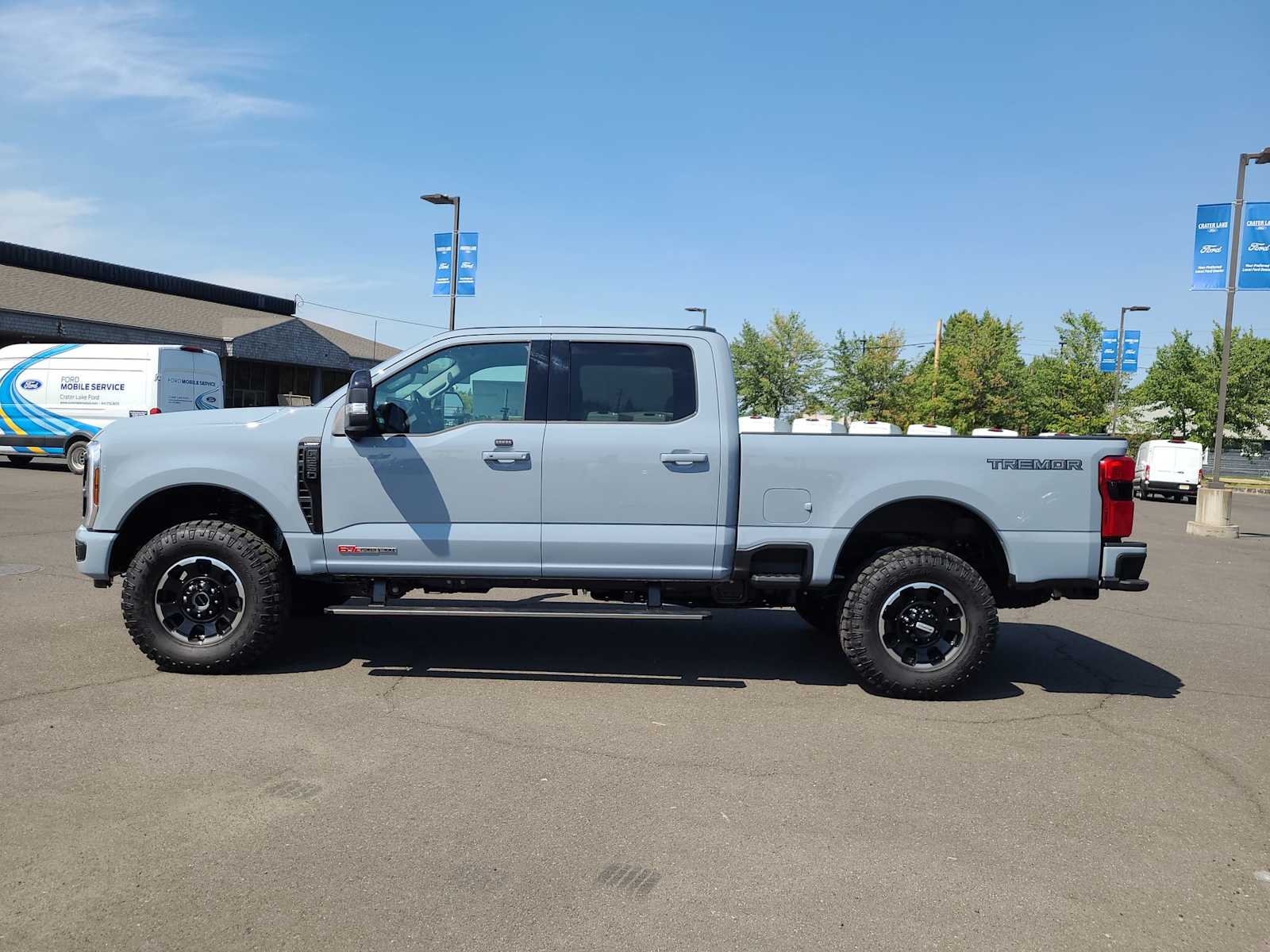 Thumbnail: 2025 Ford F-250 - 11