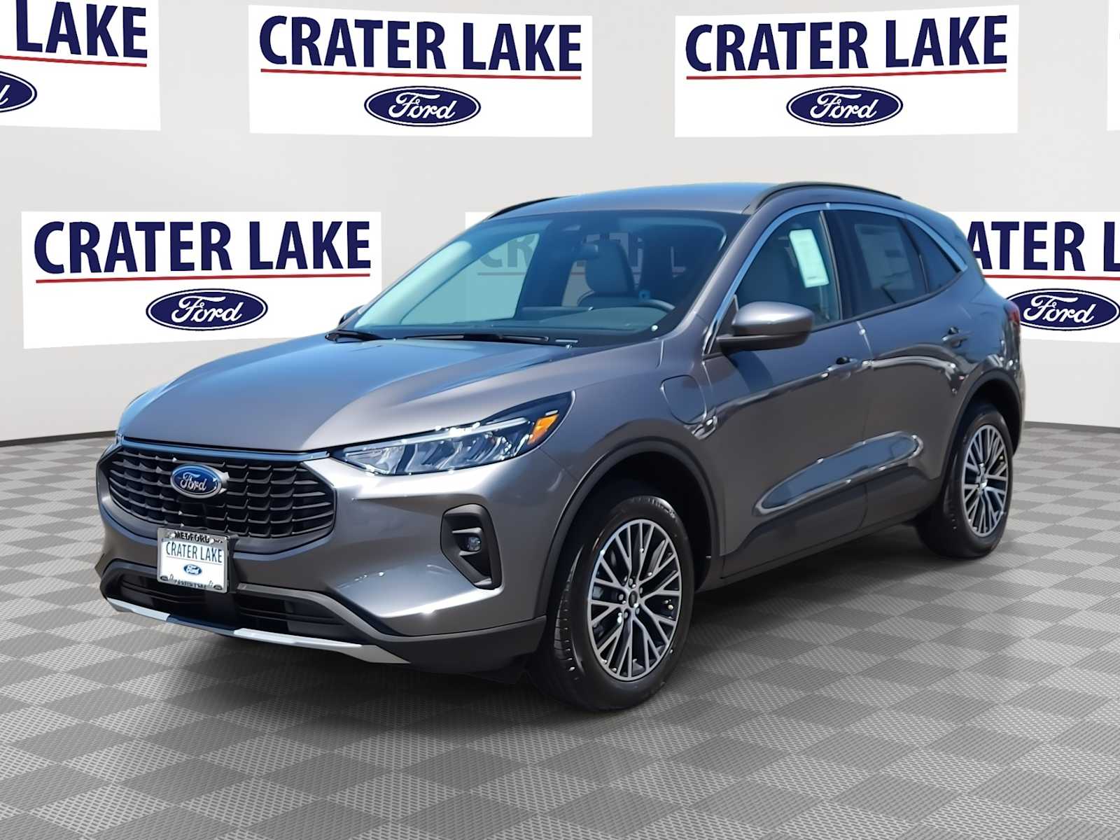 2024 Ford Escape Plug-in Hybrid -
                  Medford, OR