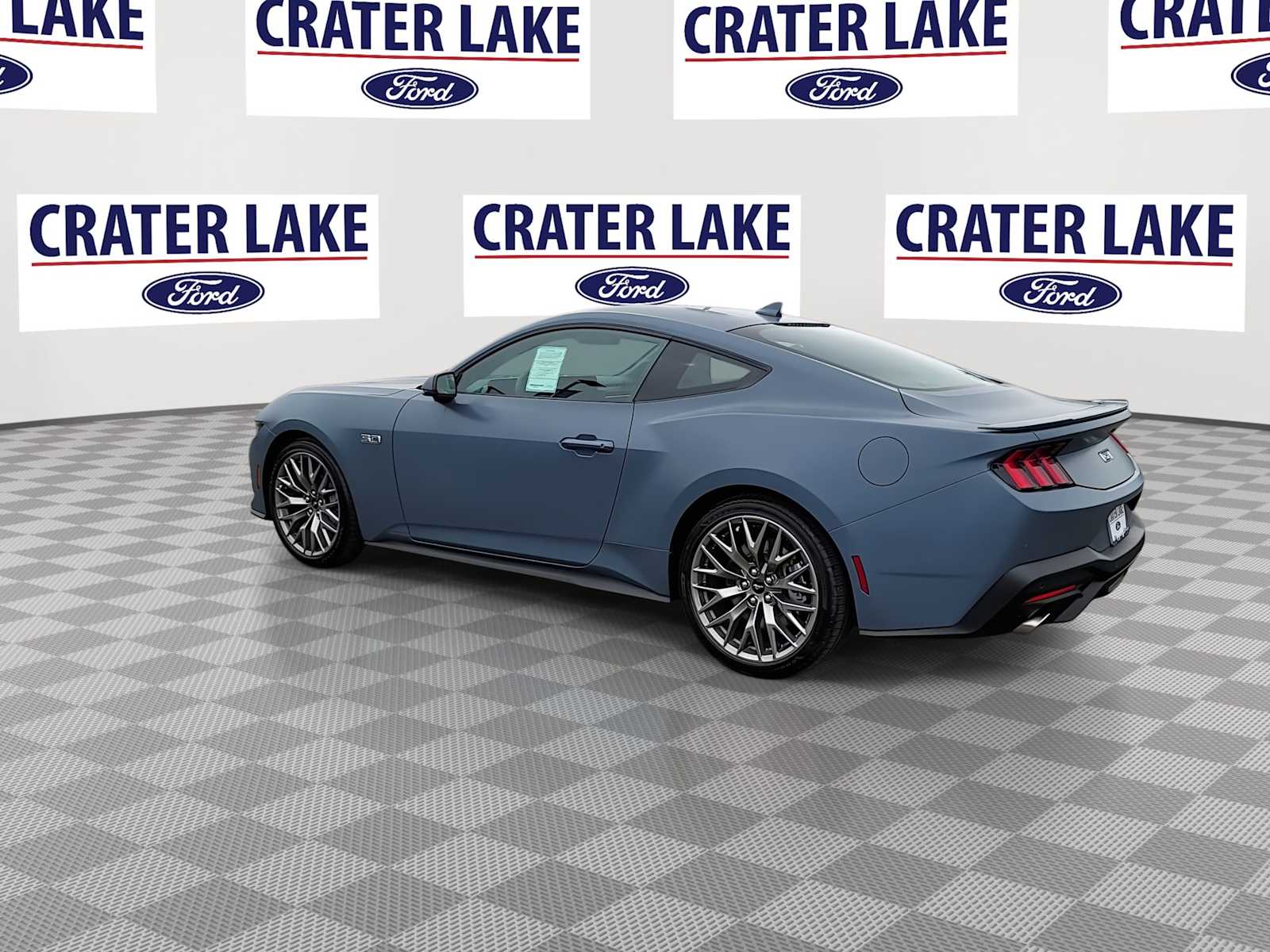 Thumbnail: 2025 Ford Mustang - 6