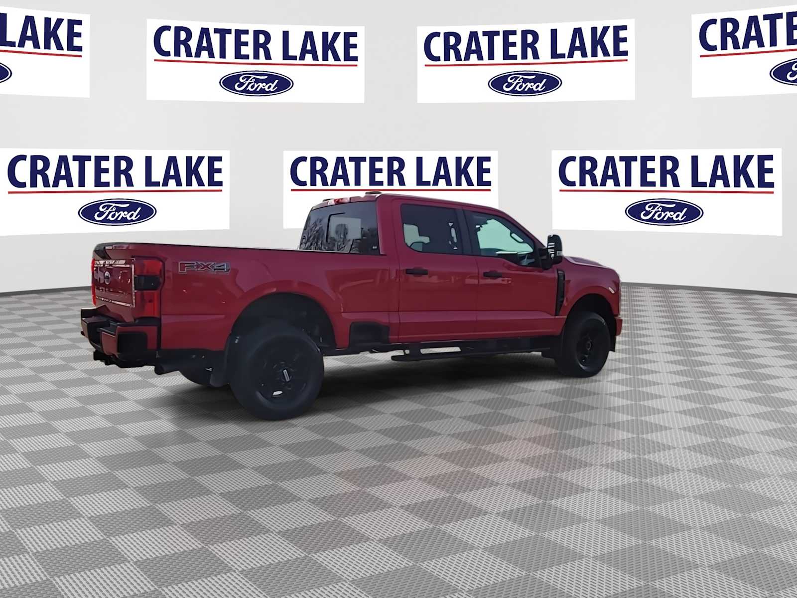 Thumbnail: 2026 Ford F-350 - 8