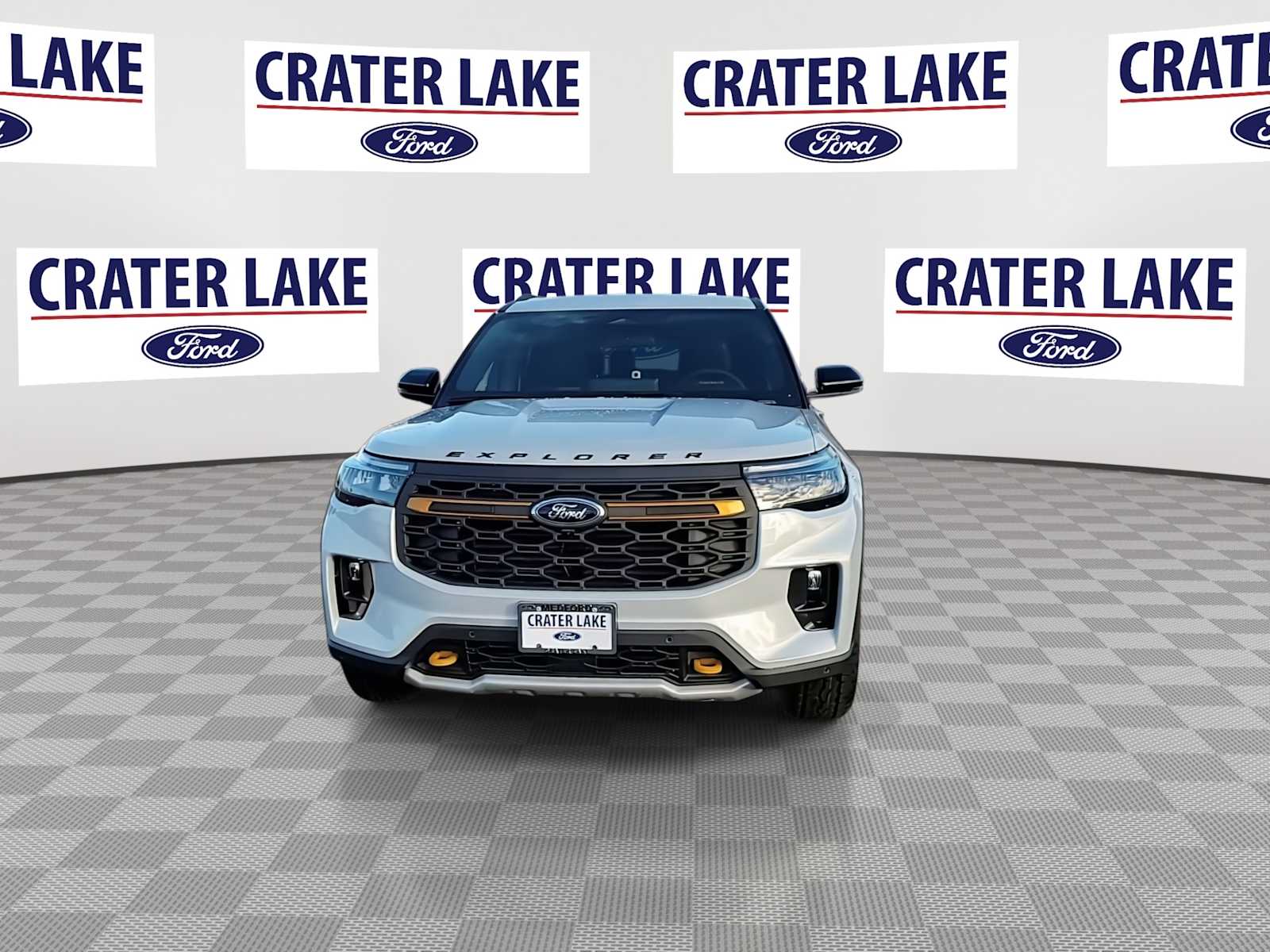 Thumbnail: 2026 Ford Explorer - 3