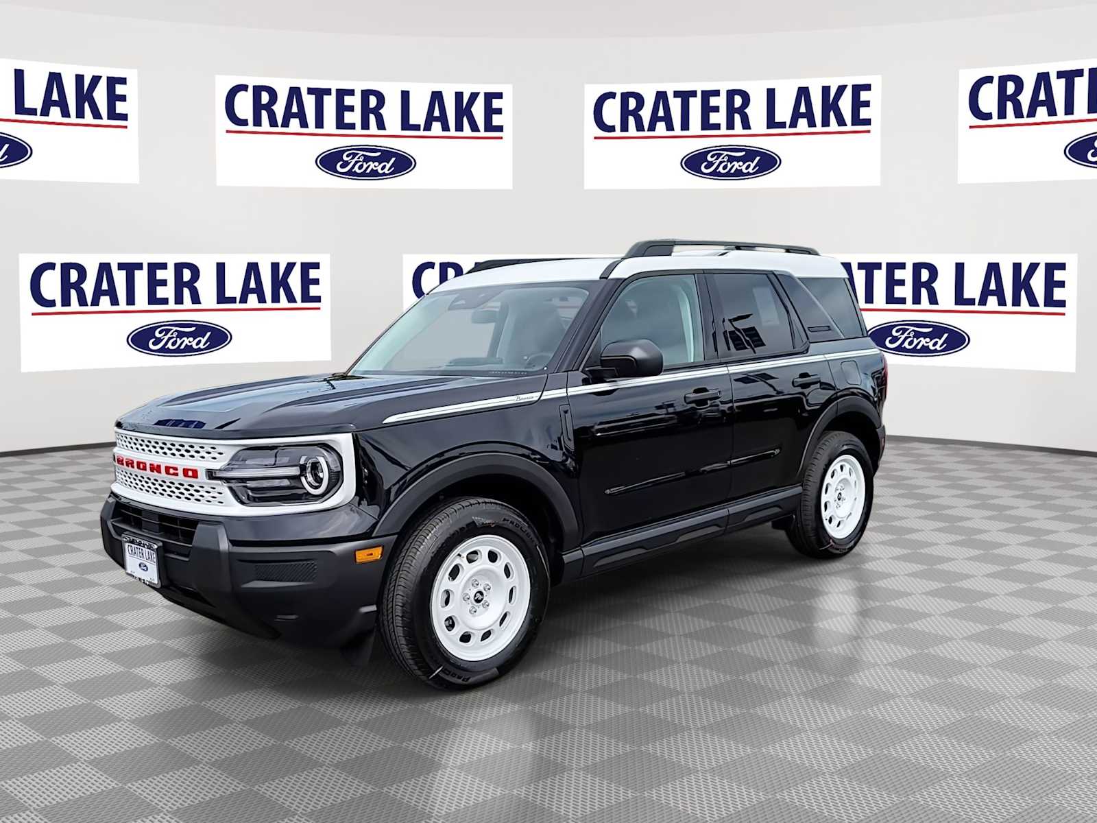 Thumbnail: 2025 Ford Bronco Sport - 4