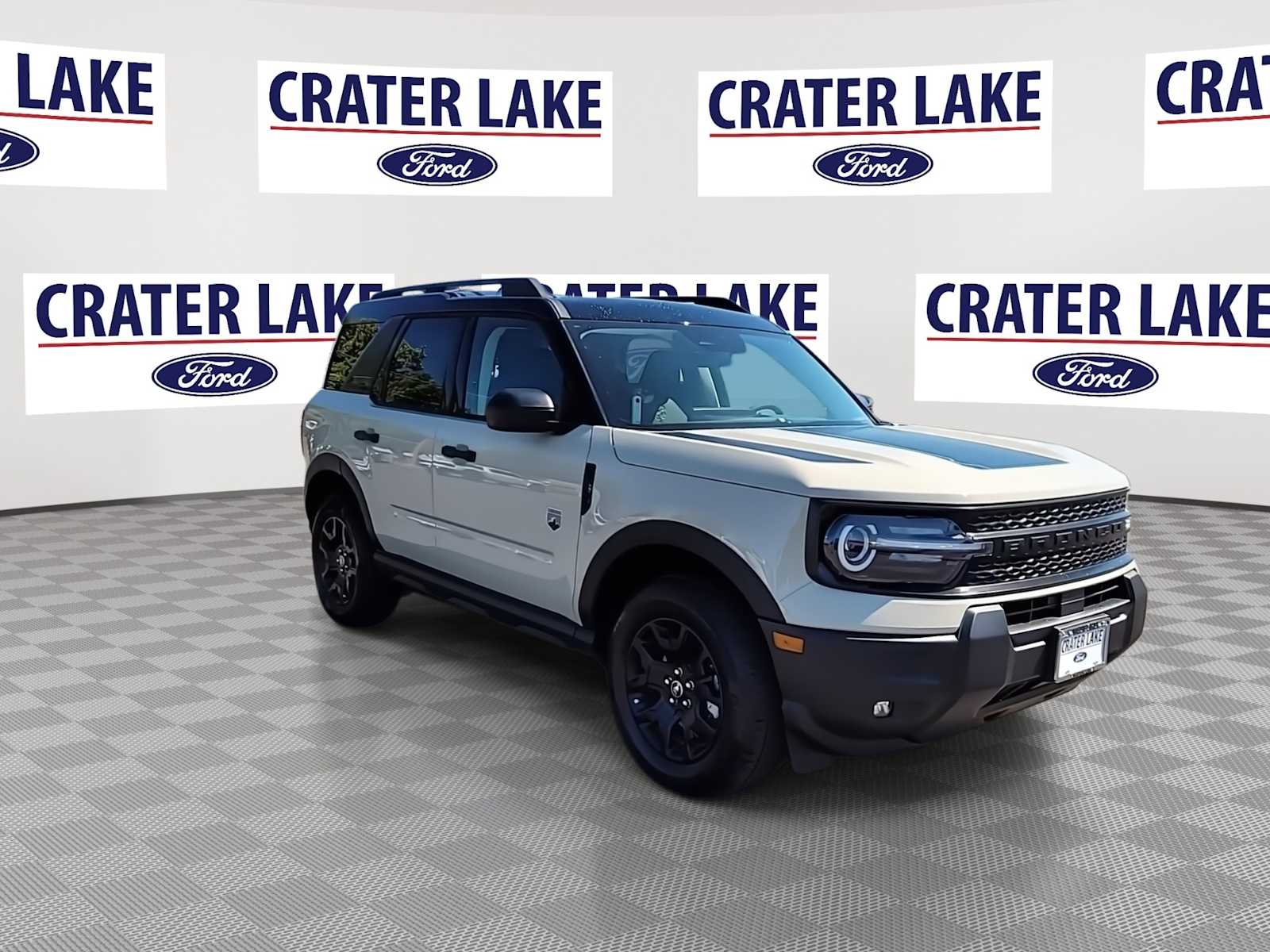 Thumbnail: 2025 Ford Bronco Sport - 2