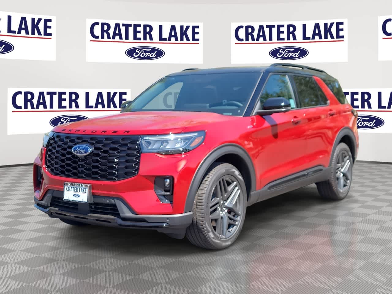 Thumbnail: 2025 Ford Explorer - 1