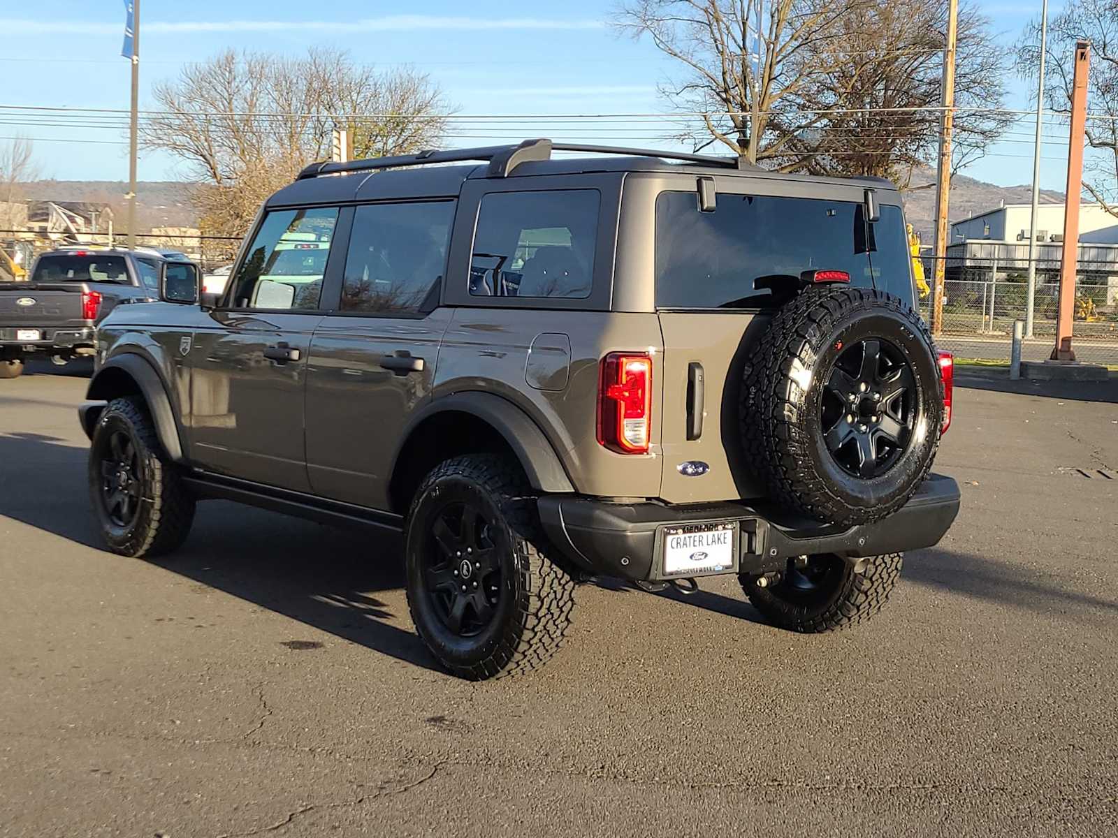 Thumbnail: 2025 Ford Bronco - 12