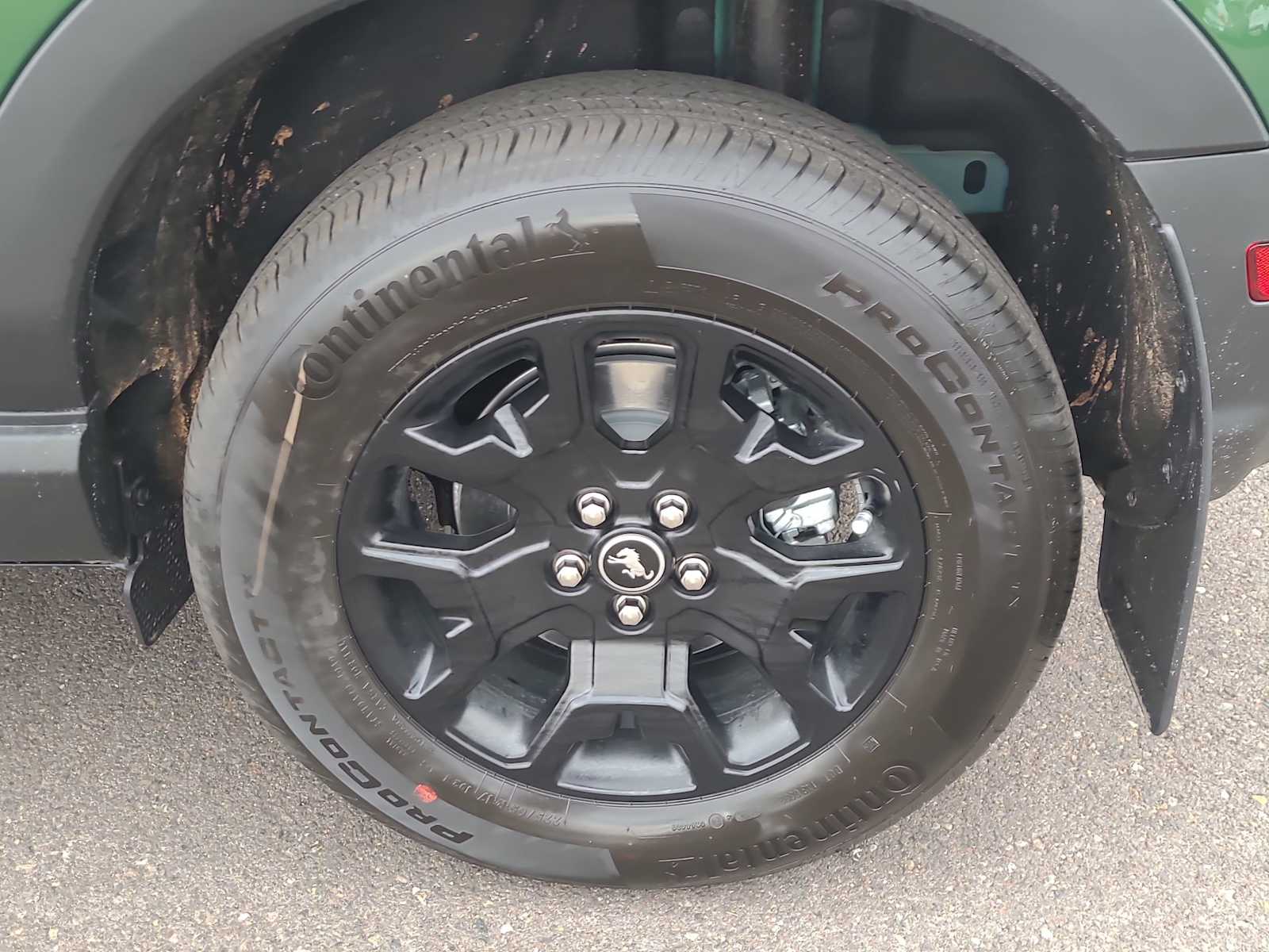 Thumbnail: 2025 Ford Bronco Sport - 16