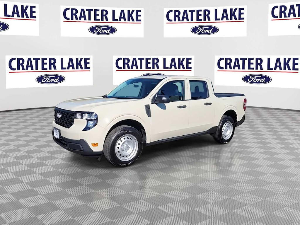 New 2025 Ford Maverick XL Truck SuperCrew