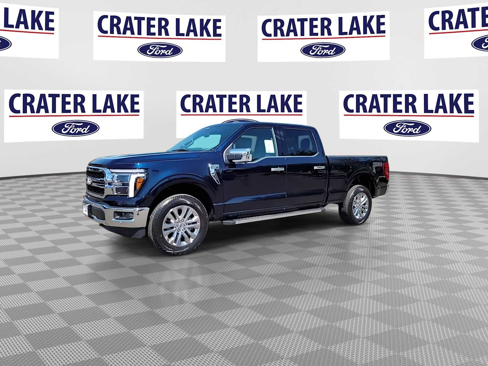 Thumbnail: 2025 Ford F-150 - 4