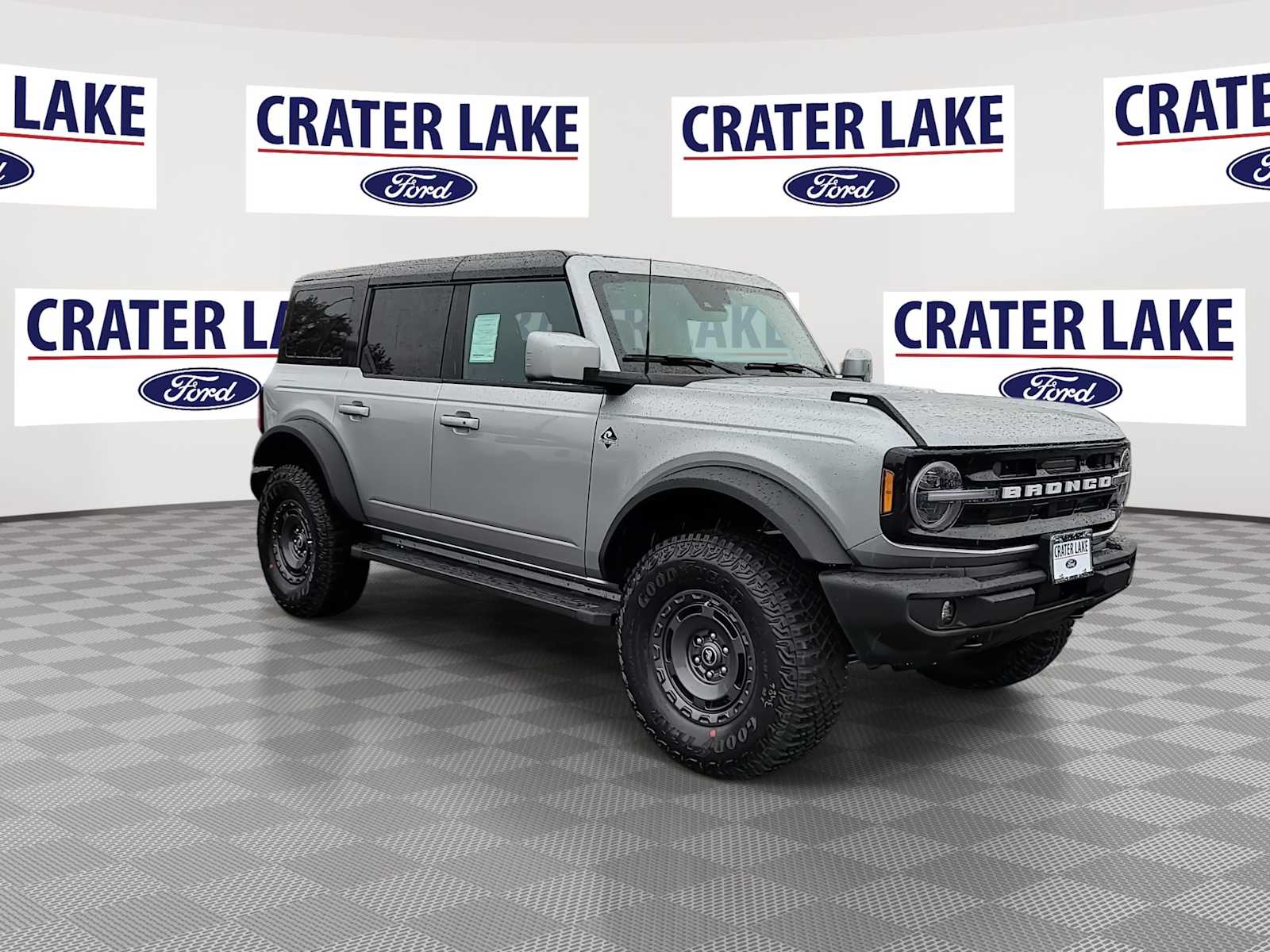 Thumbnail: 2024 Ford Bronco - 2