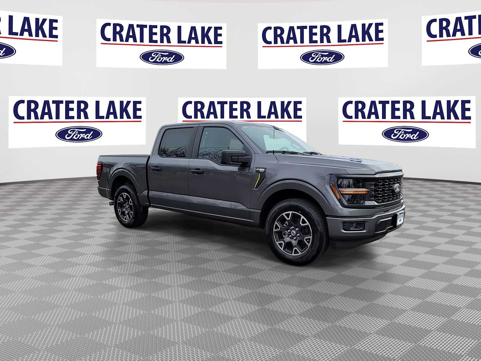 Thumbnail: 2025 Ford F-150 - 2