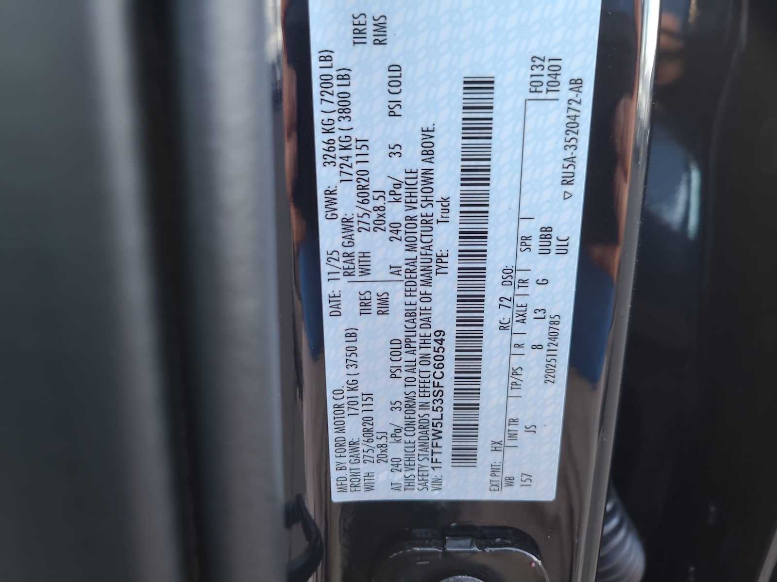 Thumbnail: 2025 Ford F-150 - 29