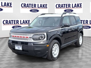 2025 Ford Bronco Sport Heritage SUV