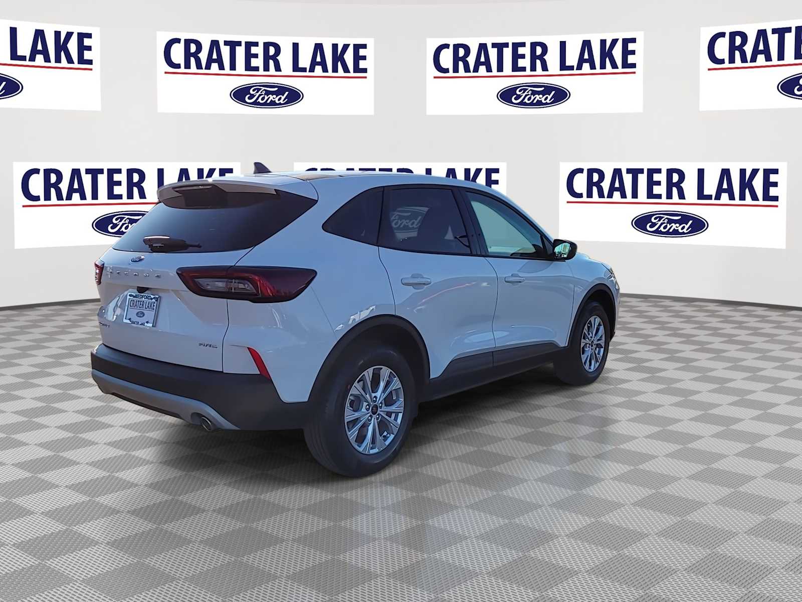 Thumbnail: 2025 Ford Escape - 8