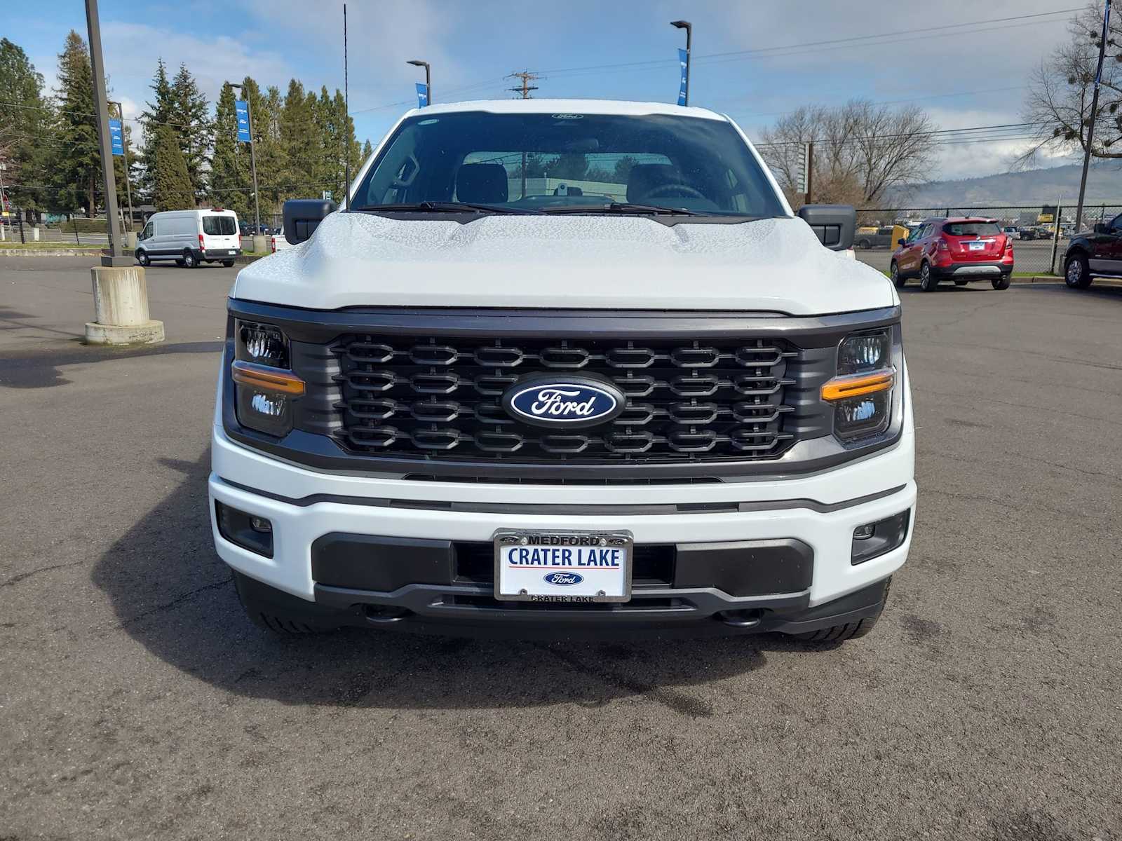 Thumbnail: 2025 Ford F-150 - 14