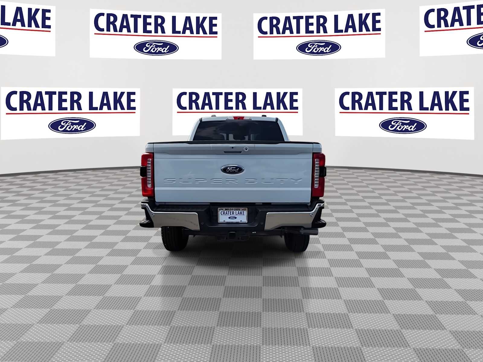 Thumbnail: 2026 Ford F-350 - 7