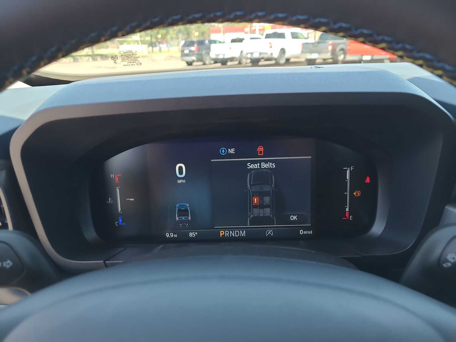 Thumbnail: 2025 Ford Maverick - 26