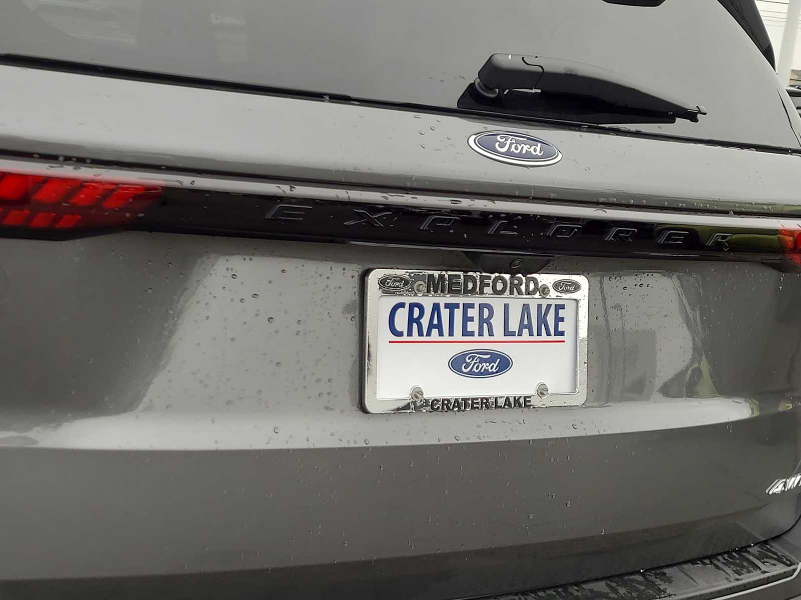 Thumbnail: 2026 Ford Explorer - 15