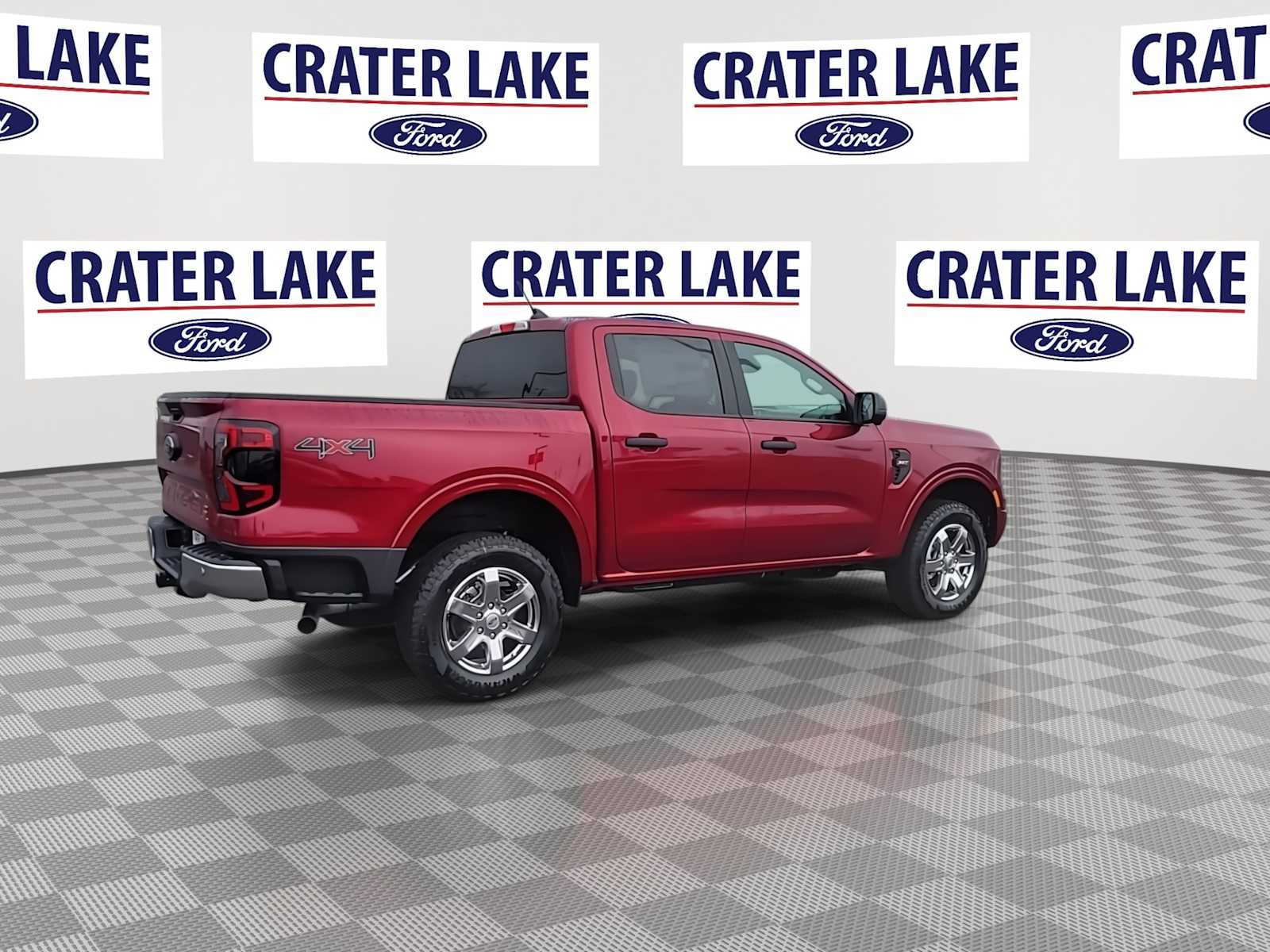 Thumbnail: 2025 Ford Ranger - 8