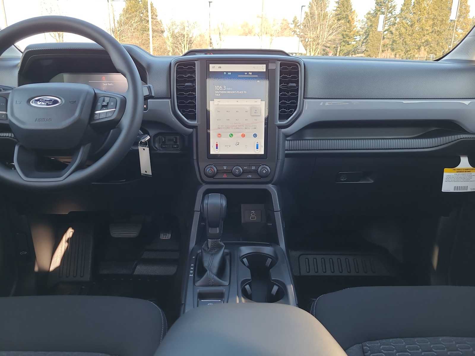 Thumbnail: 2025 Ford Ranger - 18