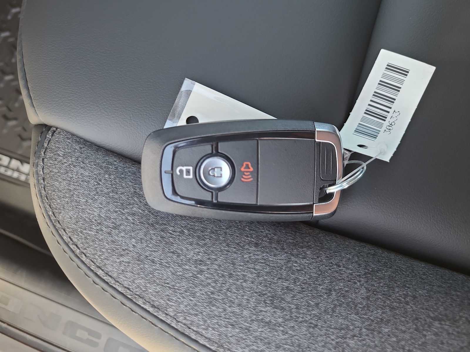 Thumbnail: 2025 Ford Bronco Sport - 28