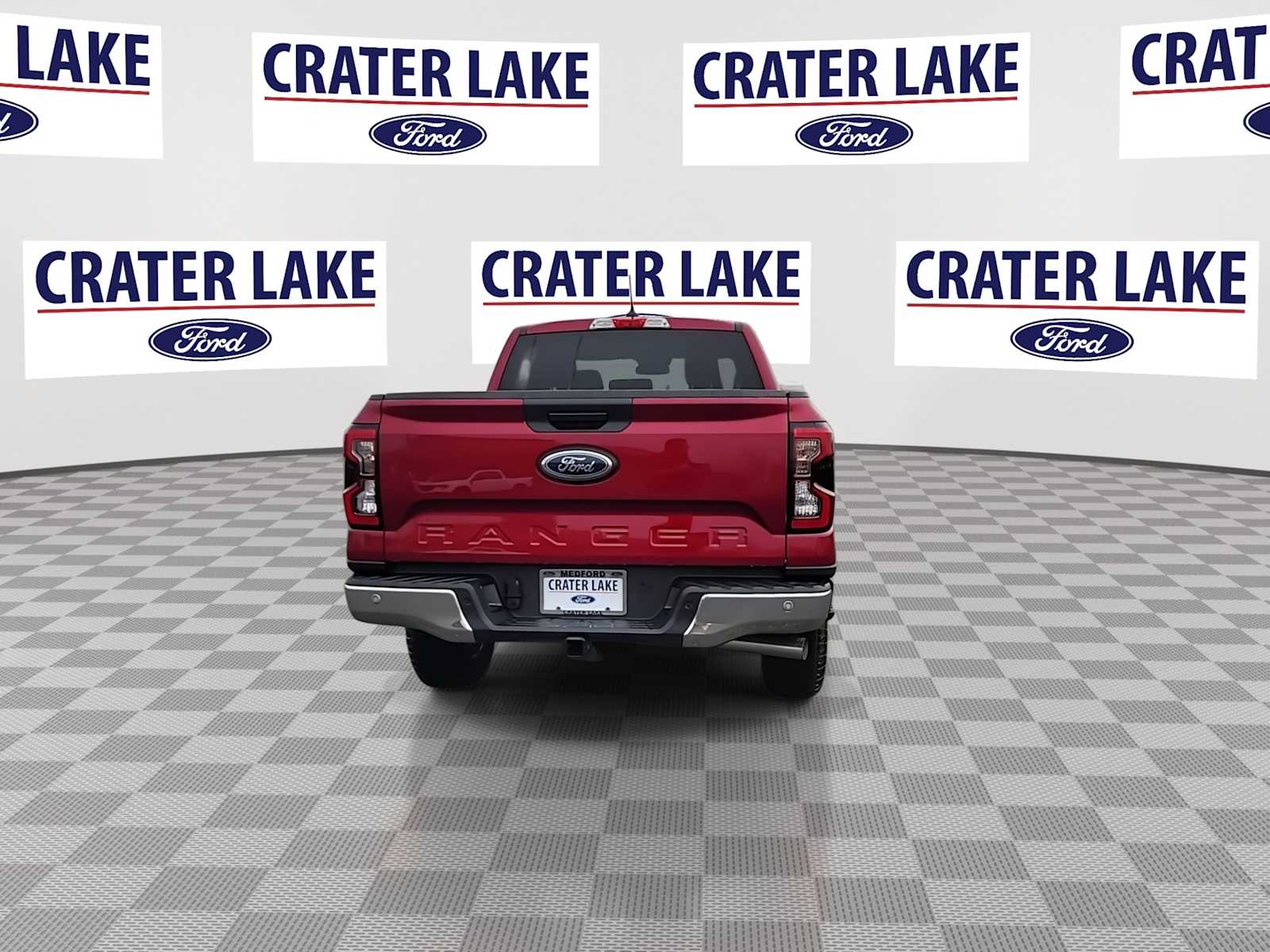 Thumbnail: 2025 Ford Ranger - 7